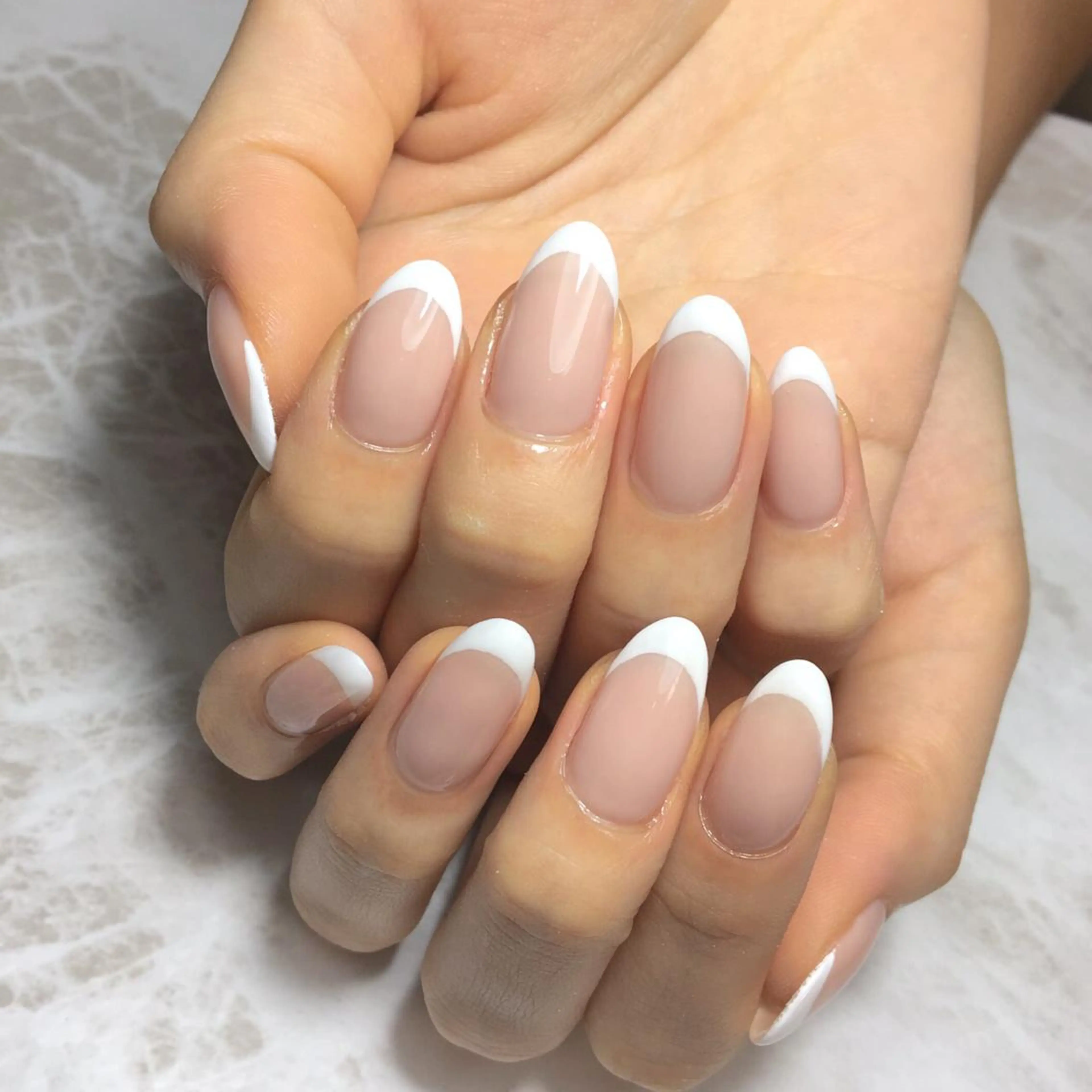 ネイル ワンカラーネイル Lee.nail ハルカのネイルデザイン