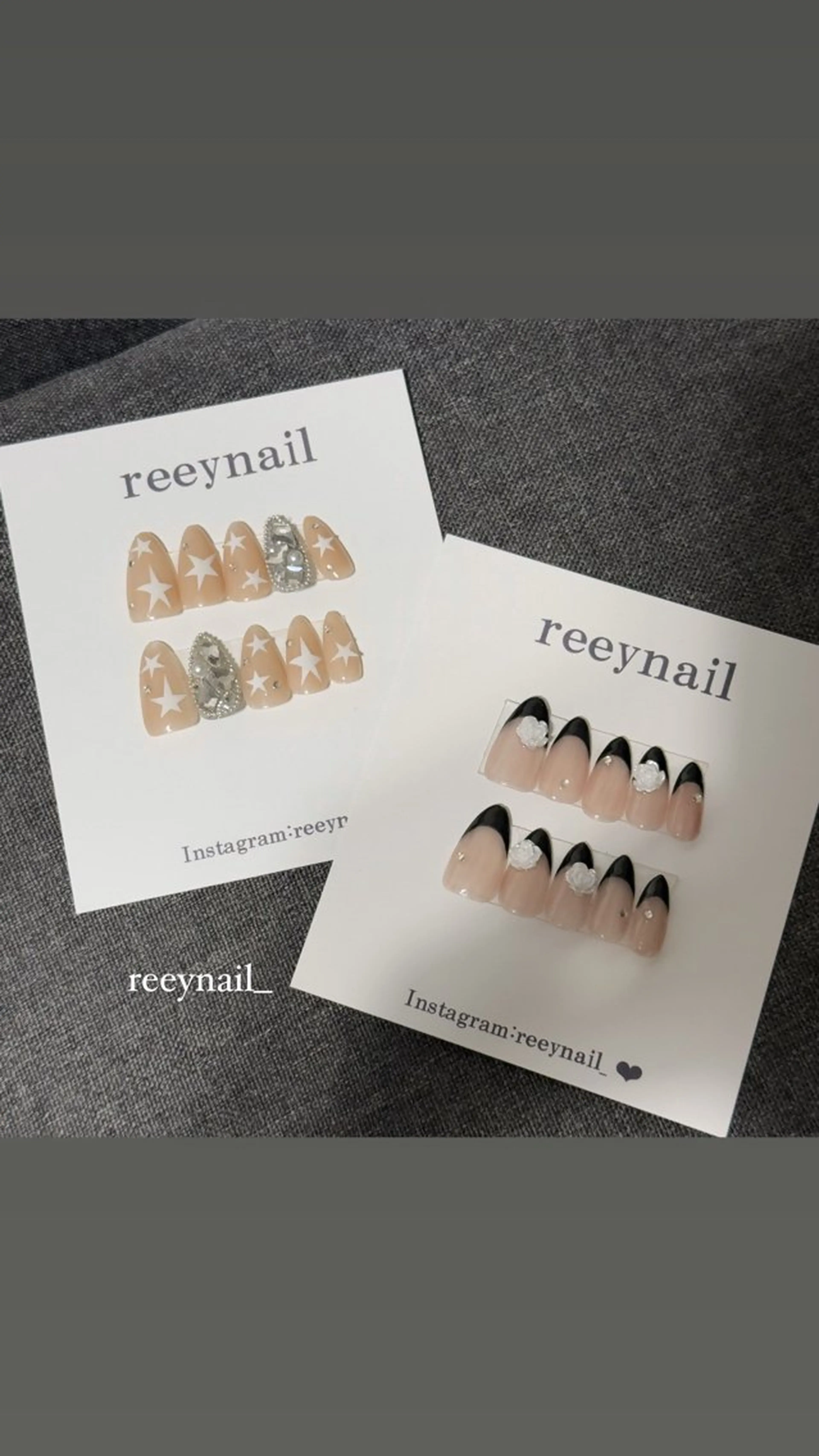 ネイル ネイルチップ ハンドネイル ulysses nailsalonのネイルデザイン