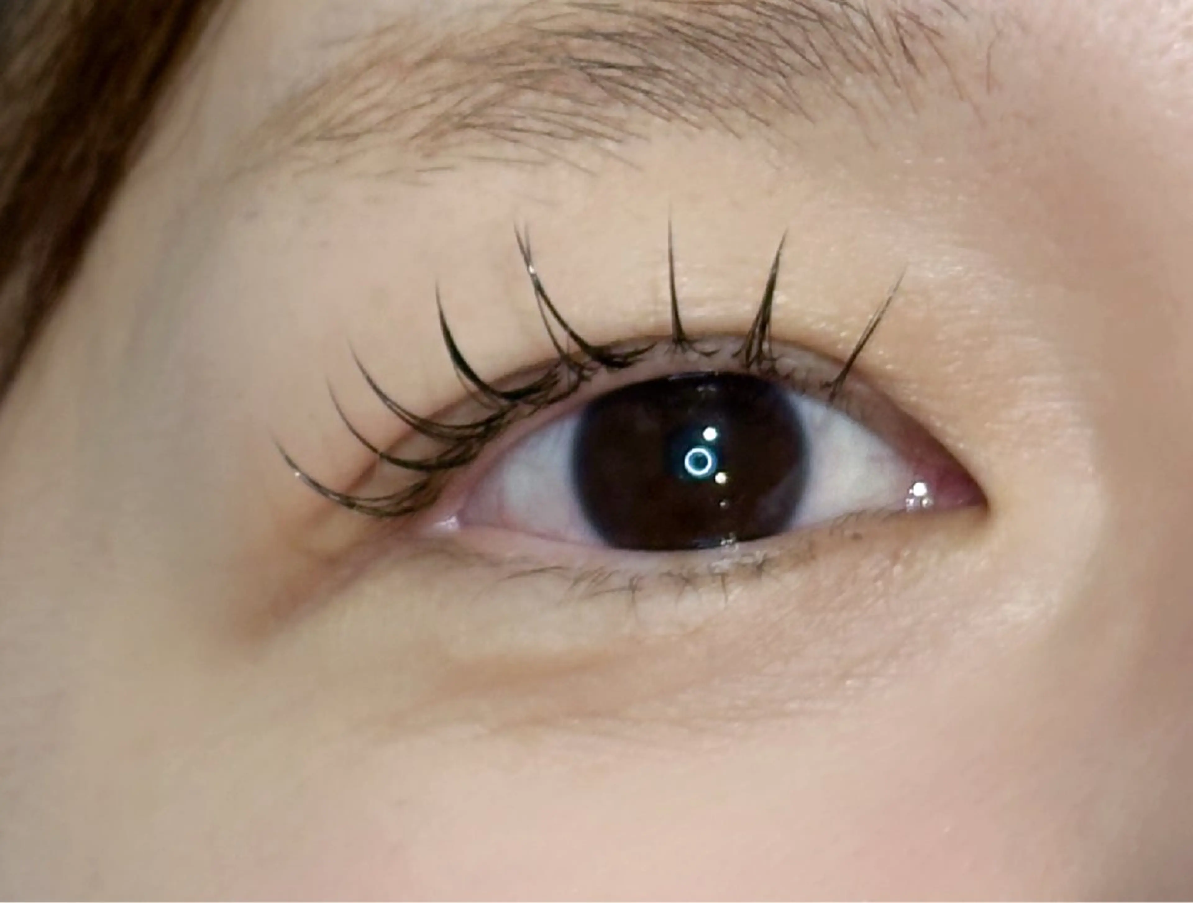 マツエク・マツパ 大西 ほの香のマツエク・マツパデザイン