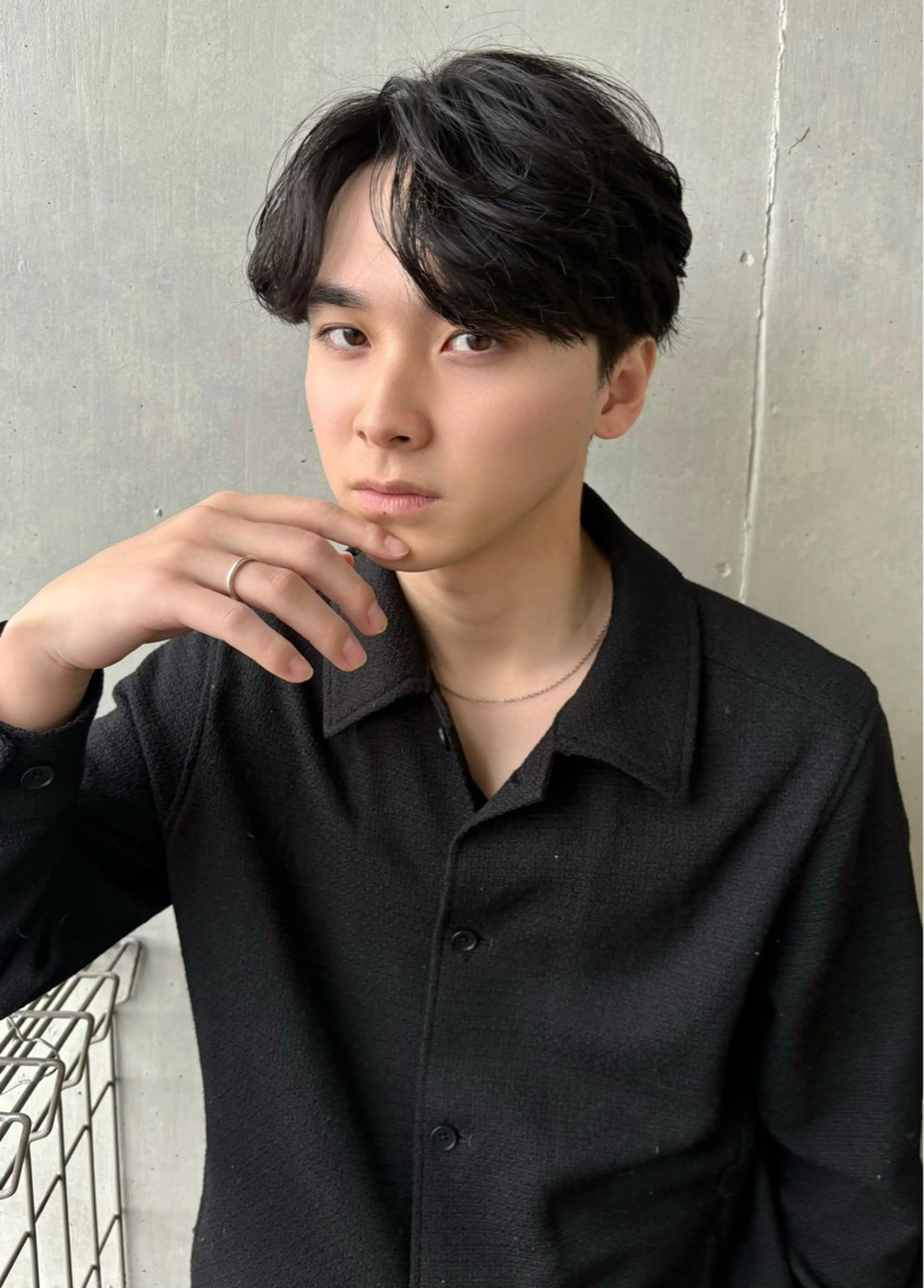 メンズ 高橋祐一/ メンズ特化美容師のヘアスタイル