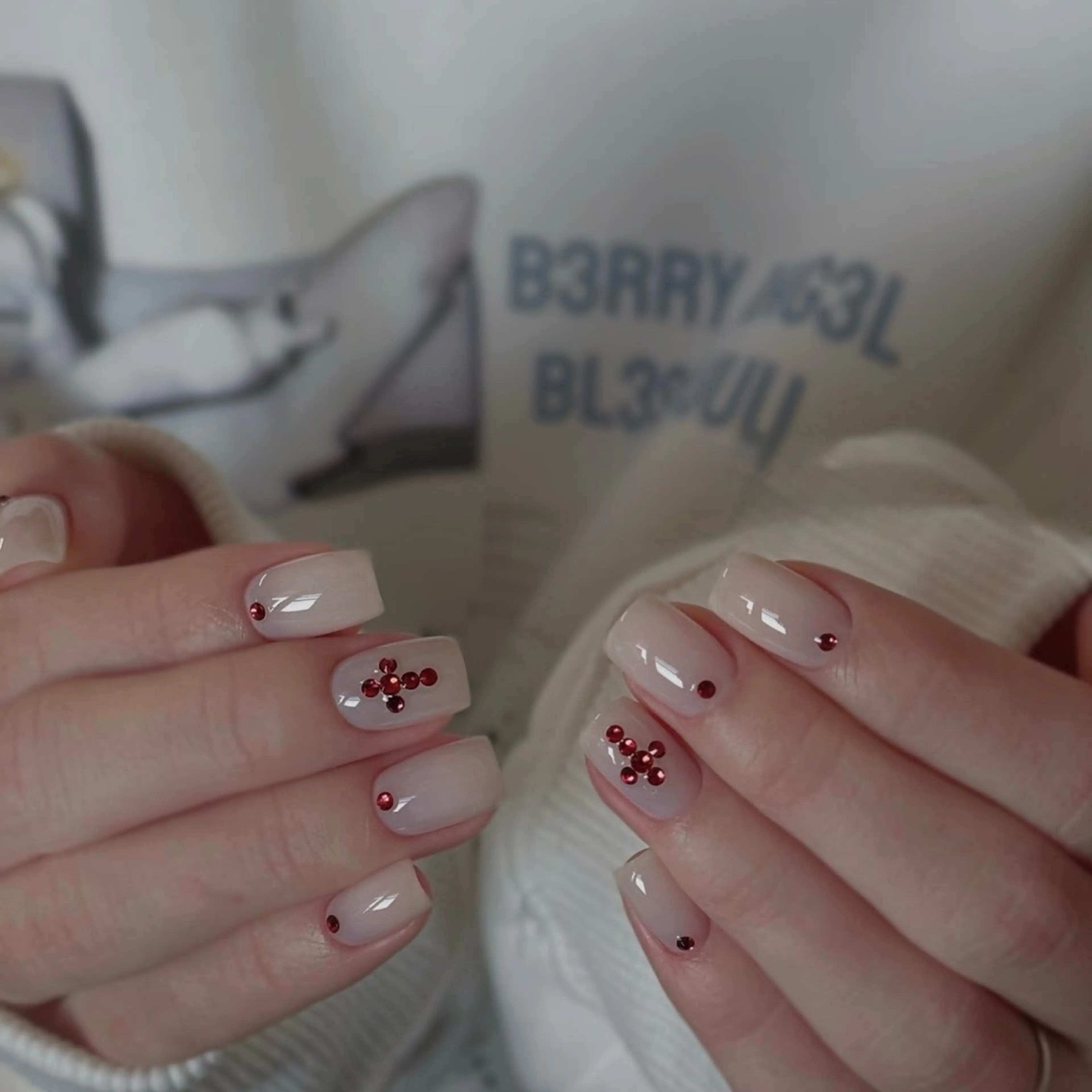 ネイル ハンドネイル Iris  Nail所属・akige akigeのネイルデザイン