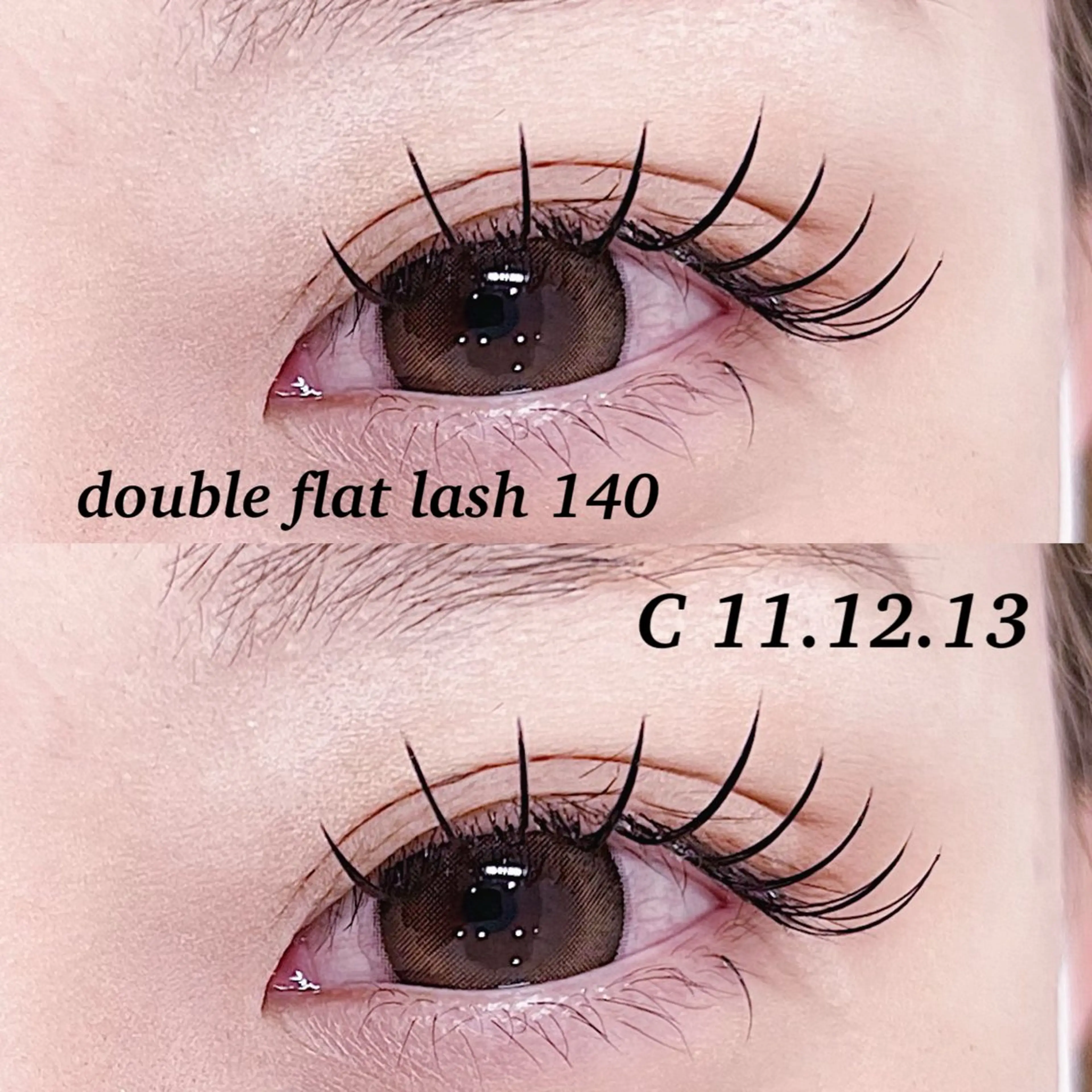 マツエク・マツパ Oyayubihime 心斎橋店所属・oyayubi hime心斎橋店のマツエク・マツパデザイン