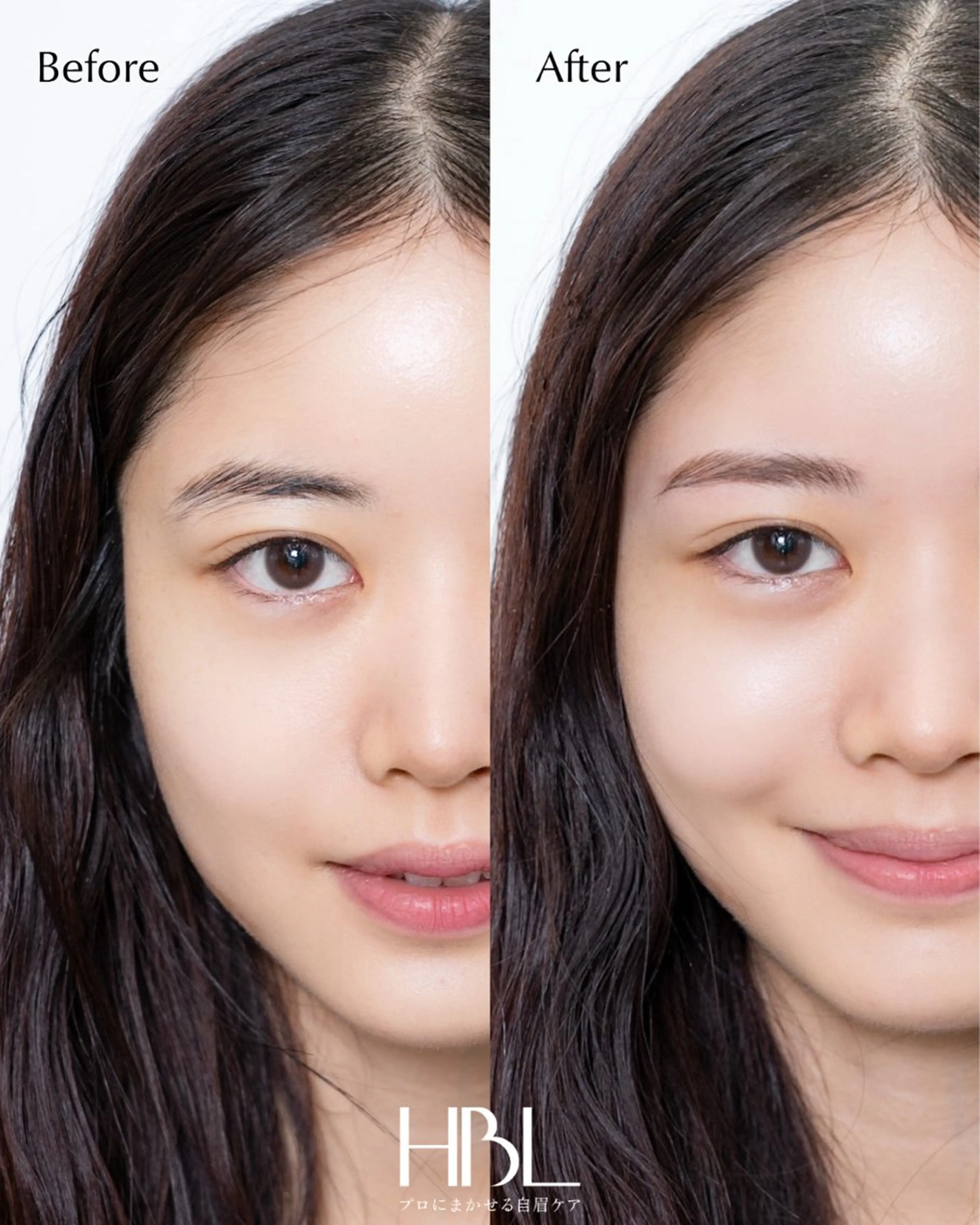 アイブロウ 韓国🇰🇷価格 サロン_Nbibiの眉毛・アイブロウイメージ