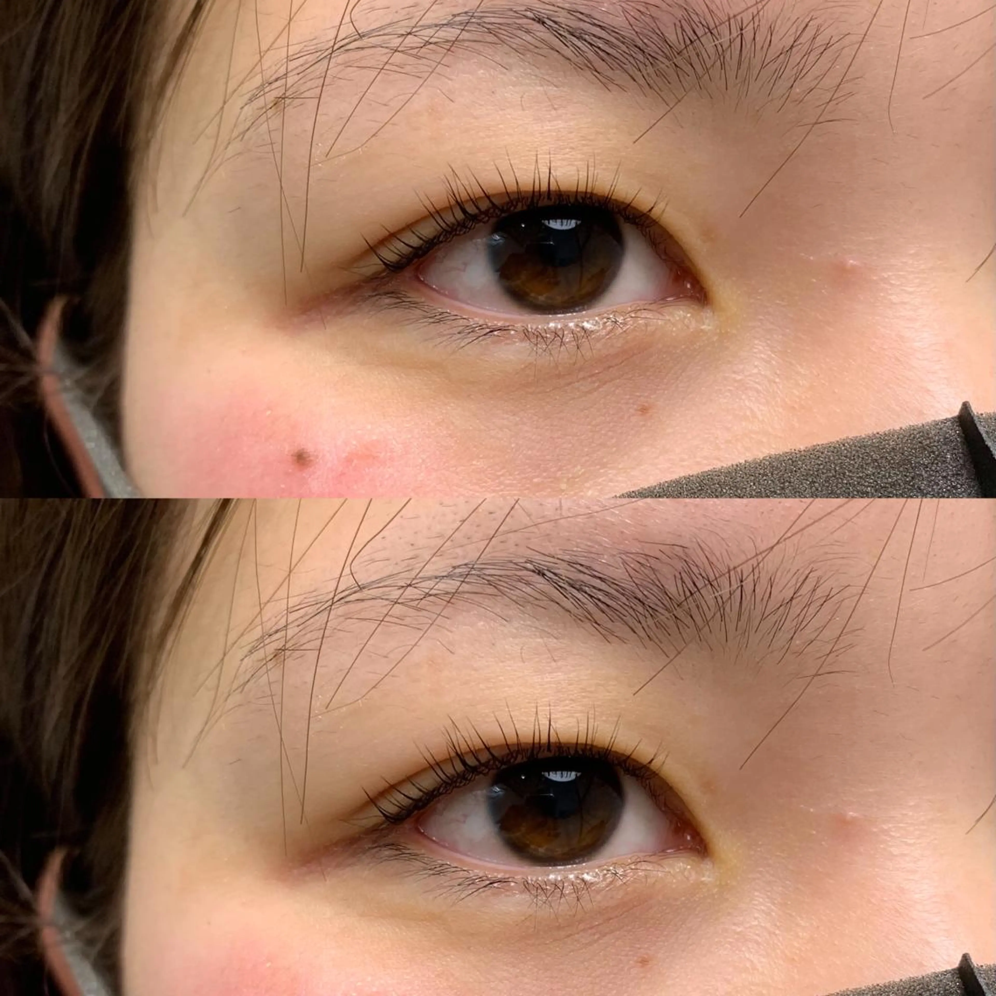 マツエク・マツパ アイスター梅田店所属・アイスター 梅田店のマツエク・マツパデザイン