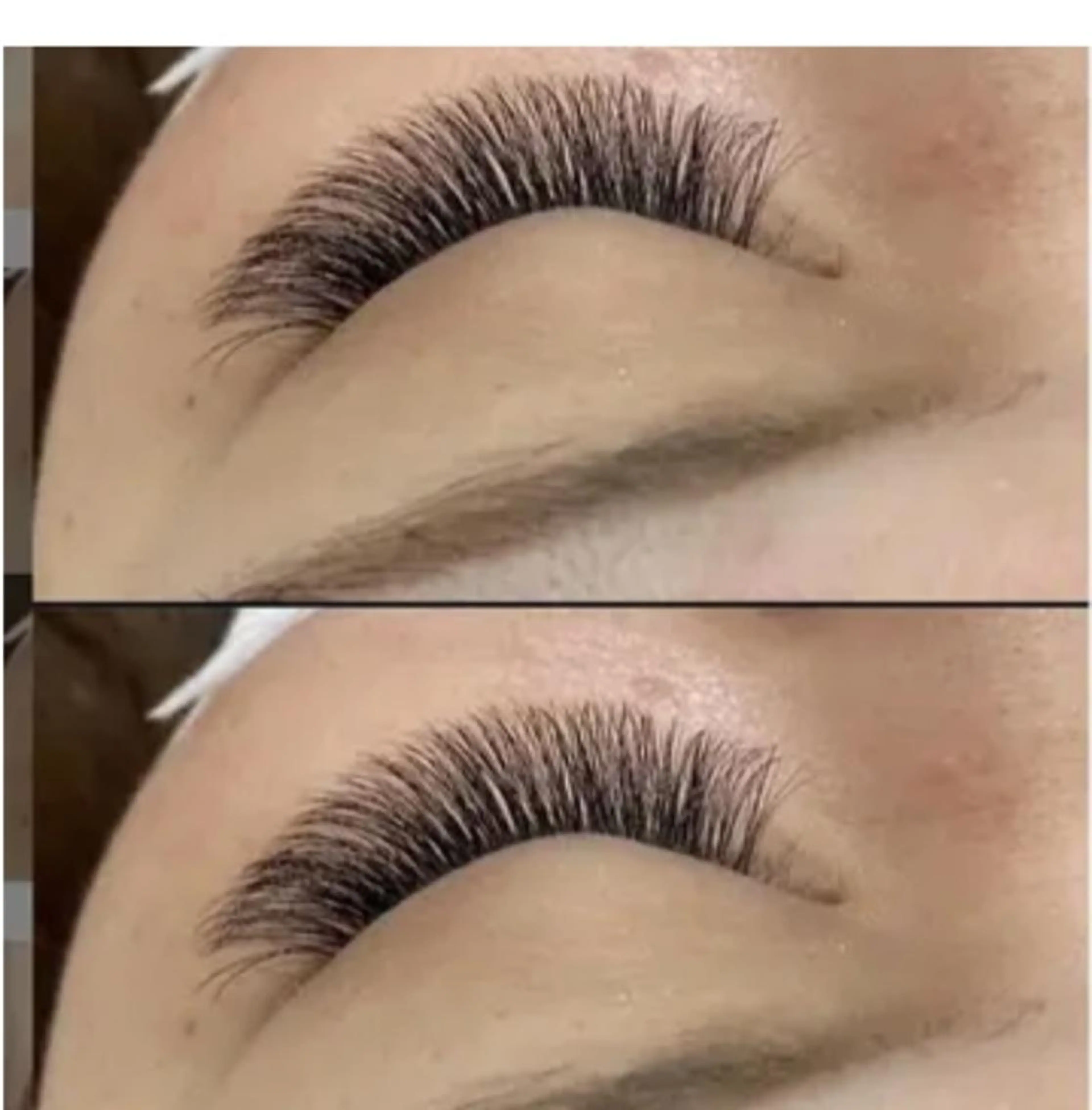 マツエク・マツパ ボリュームラッシュ Sherry KANAのマツエク・マツパデザイン