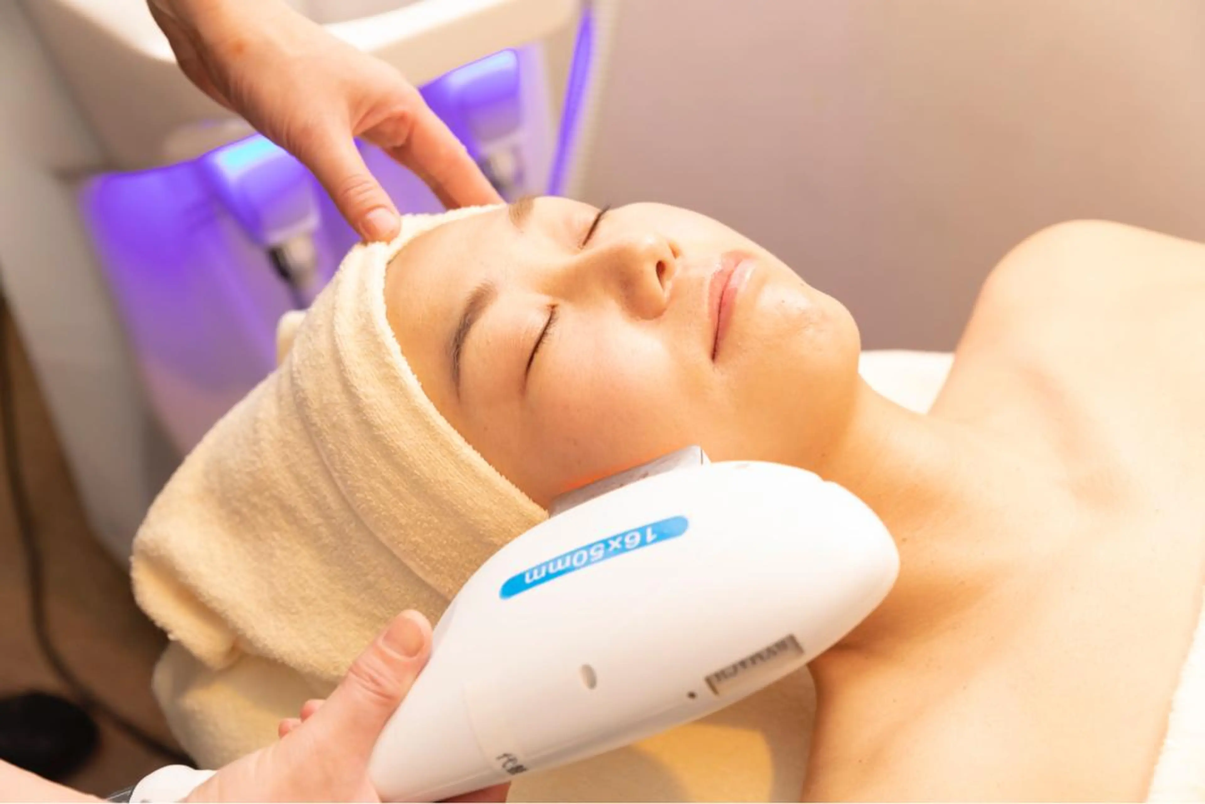 サロン・ド・ポラリス所属・サロンド ポラリスのエステ・リラクイメージ