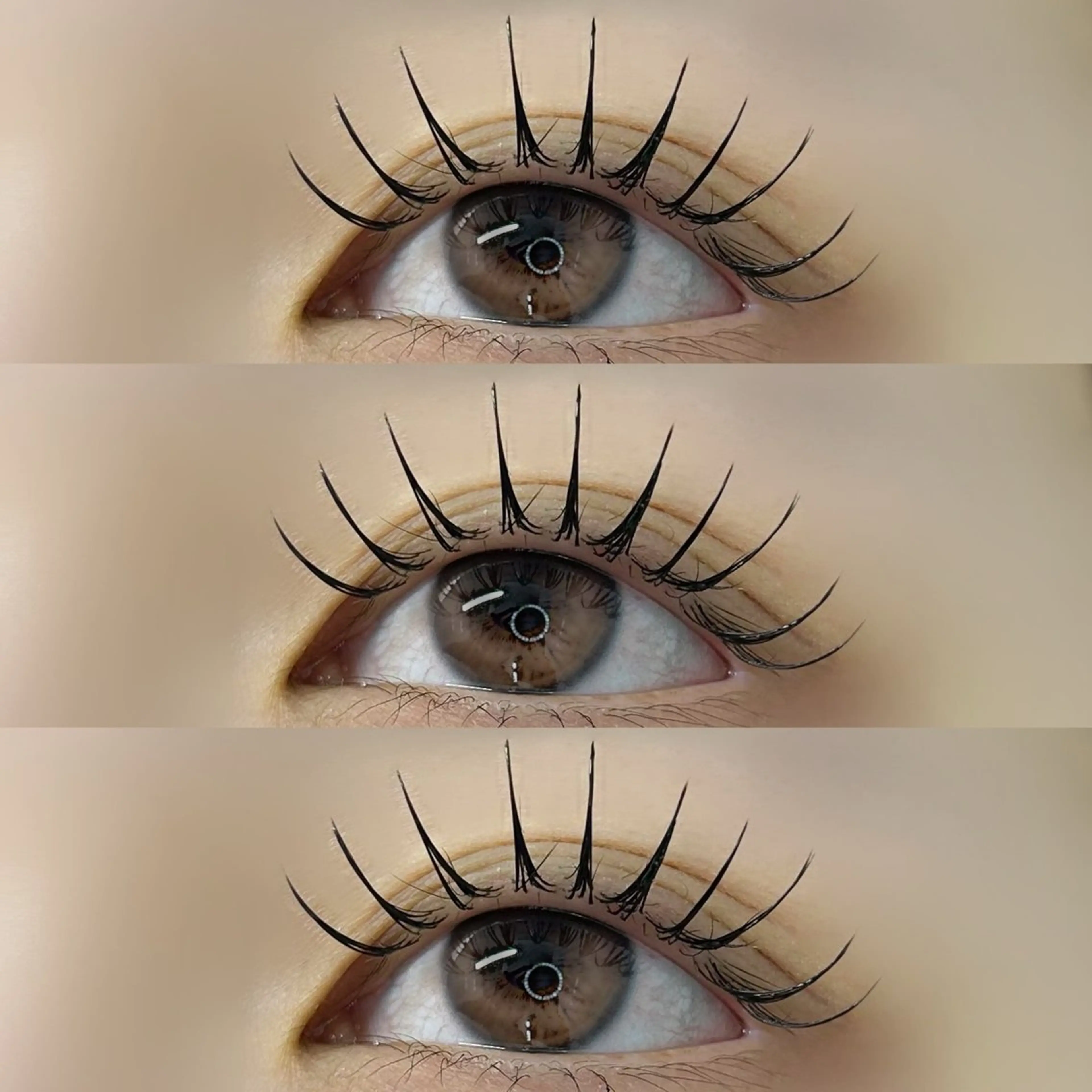 マツエク・マツパ Rona eye ひろなのマツエク・マツパデザイン