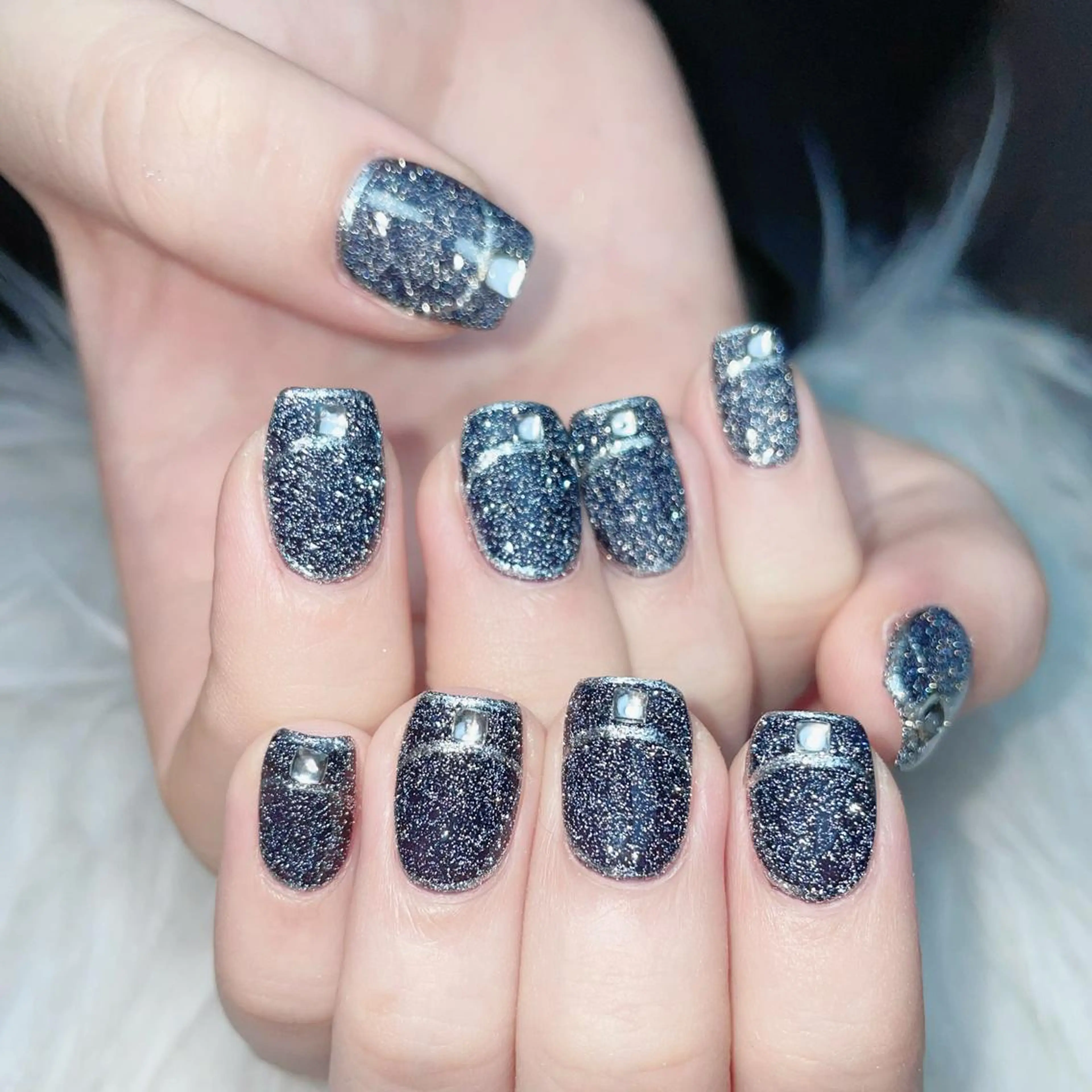 ネイル ハンドネイル Melody Nail所属・Melody  3D/スカルプ専門店のネイルデザイン