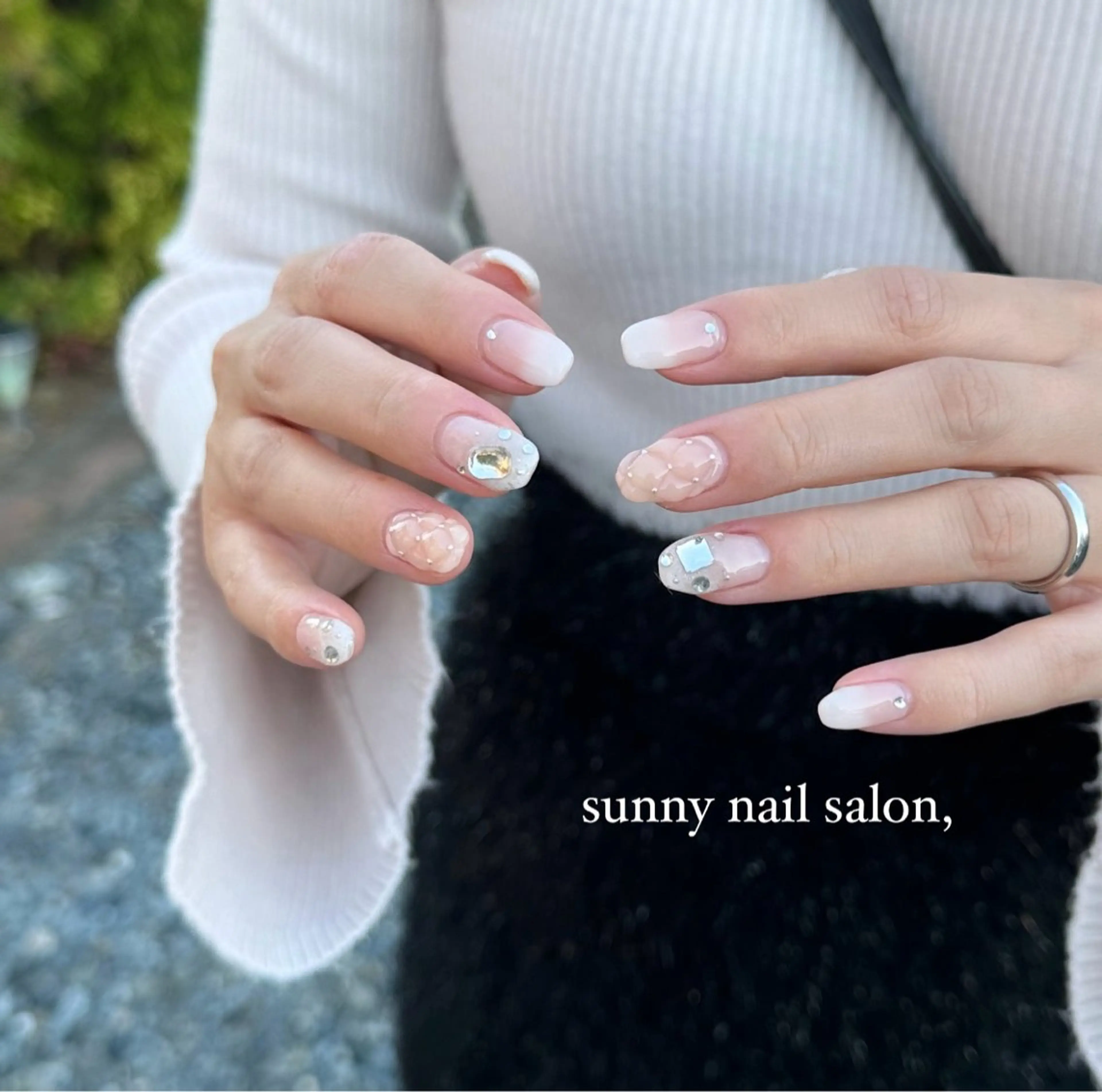 ネイル I. sariのネイルデザイン