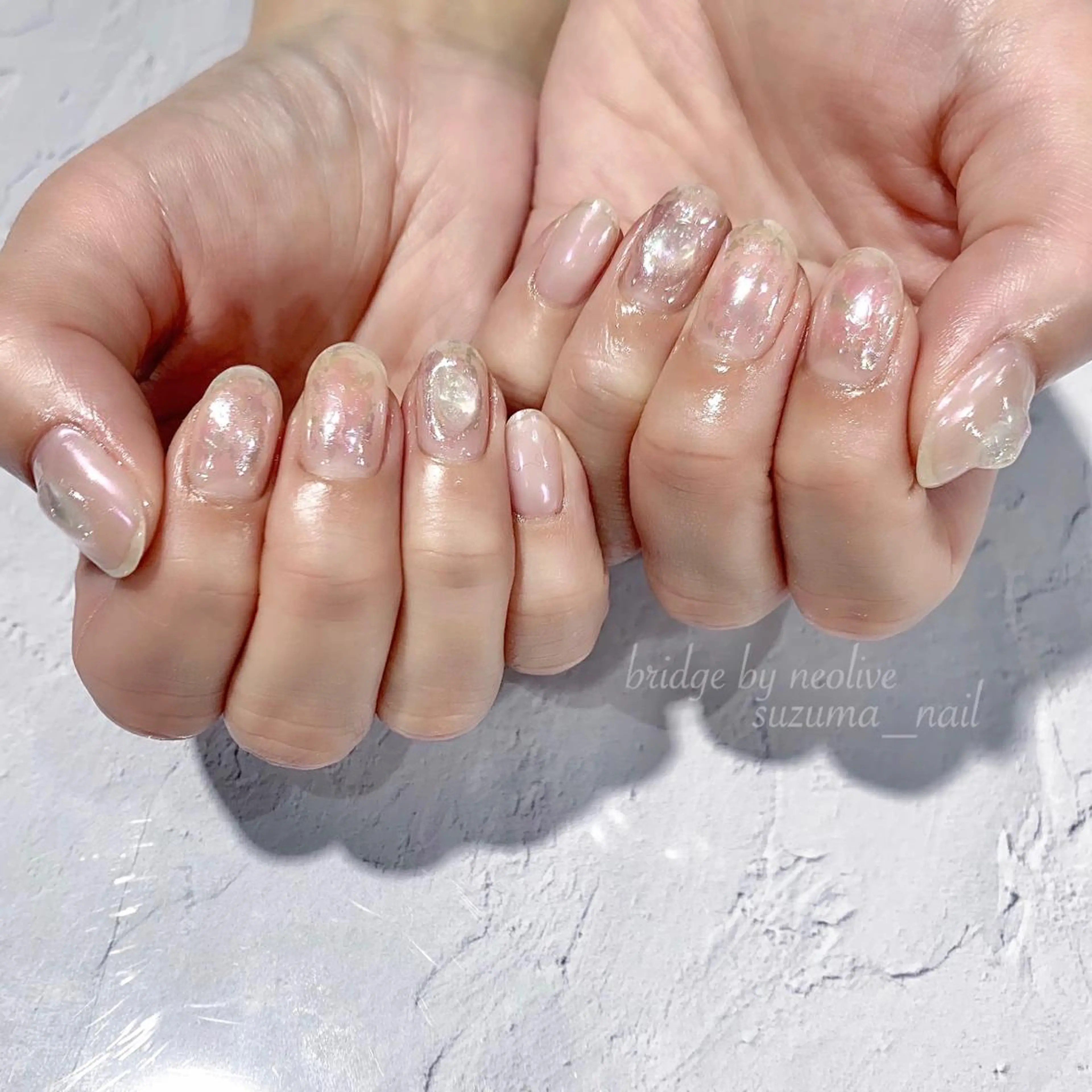 ネイル 鈴木 まゆのネイルデザイン