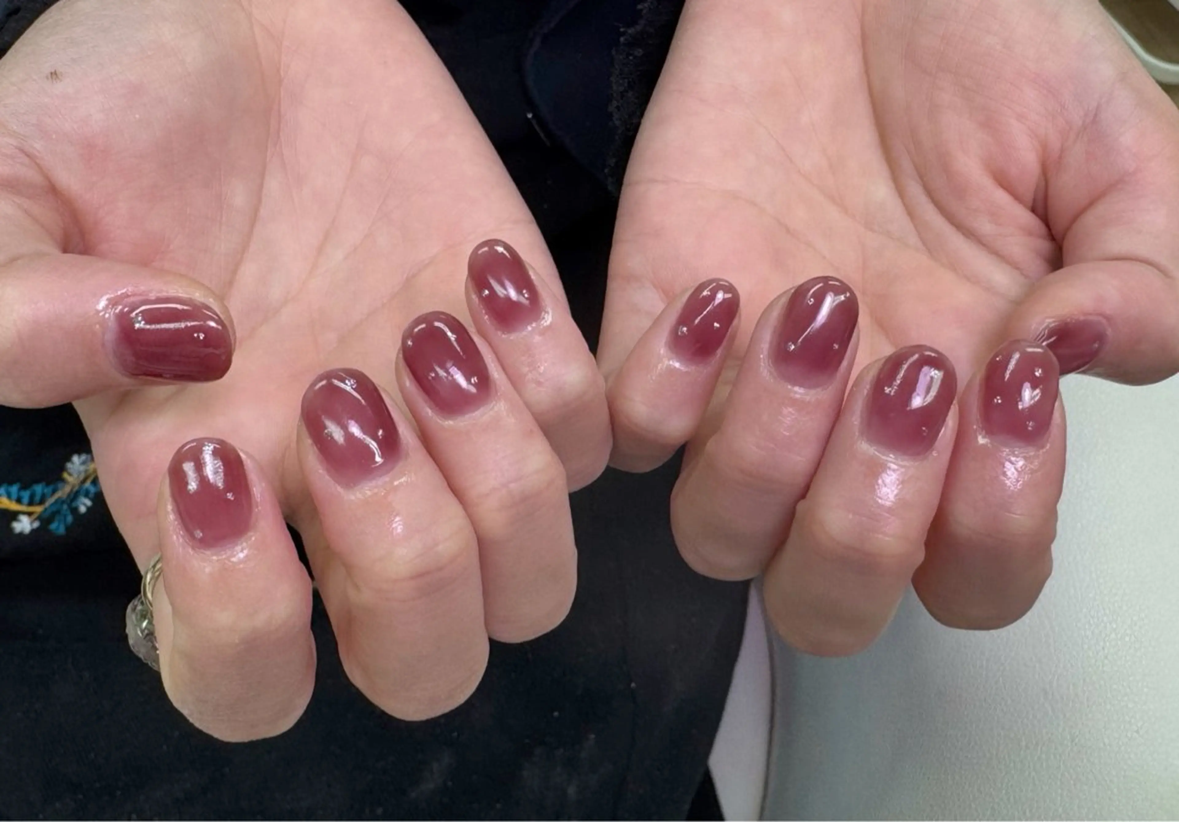 ネイル ハンドネイル lucky nail 歌舞伎町のネイルデザイン