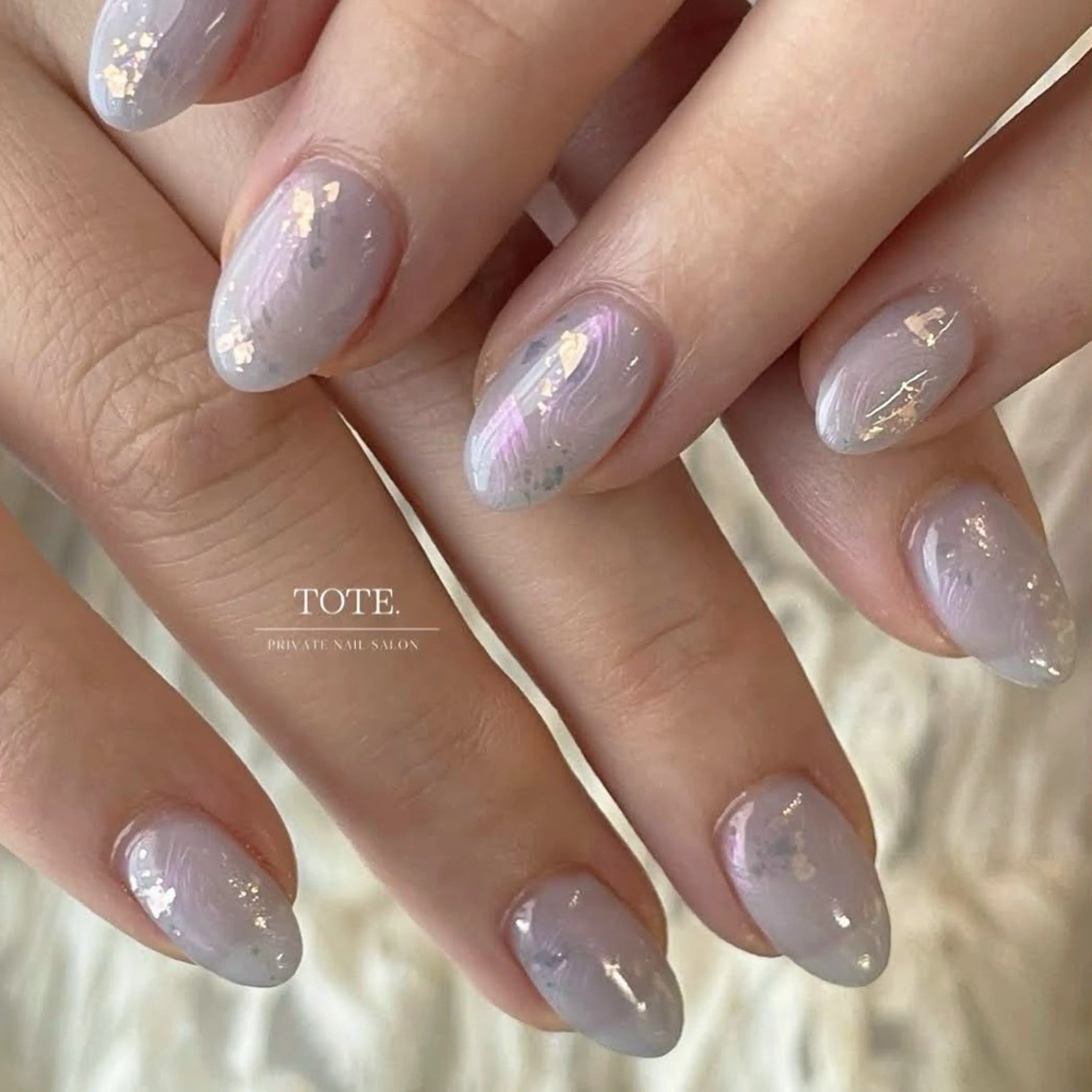 ネイル nail salon TOTE.のネイルデザイン