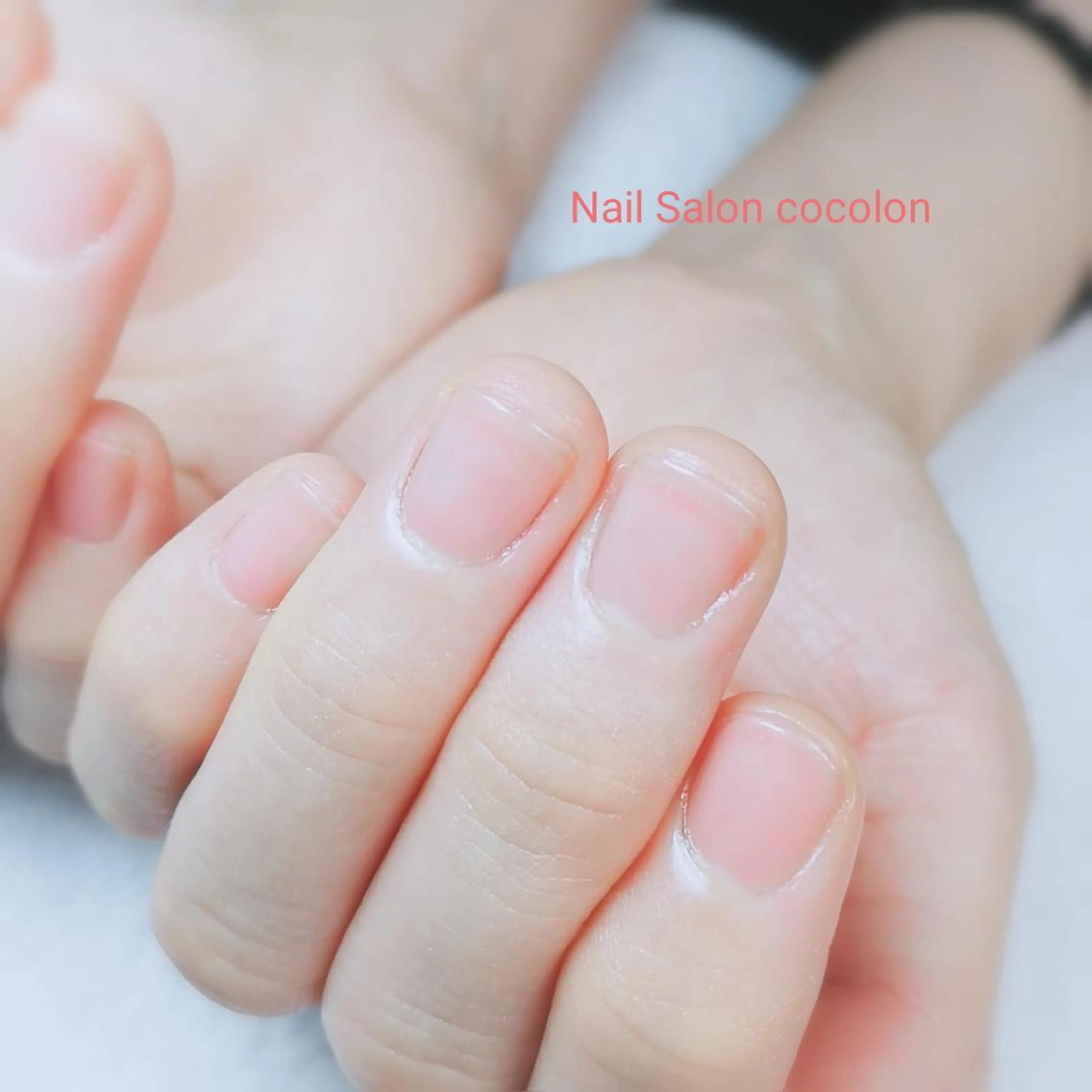 ネイル ハンドネイル ハンドケア 柴崎 美幸のネイルデザイン