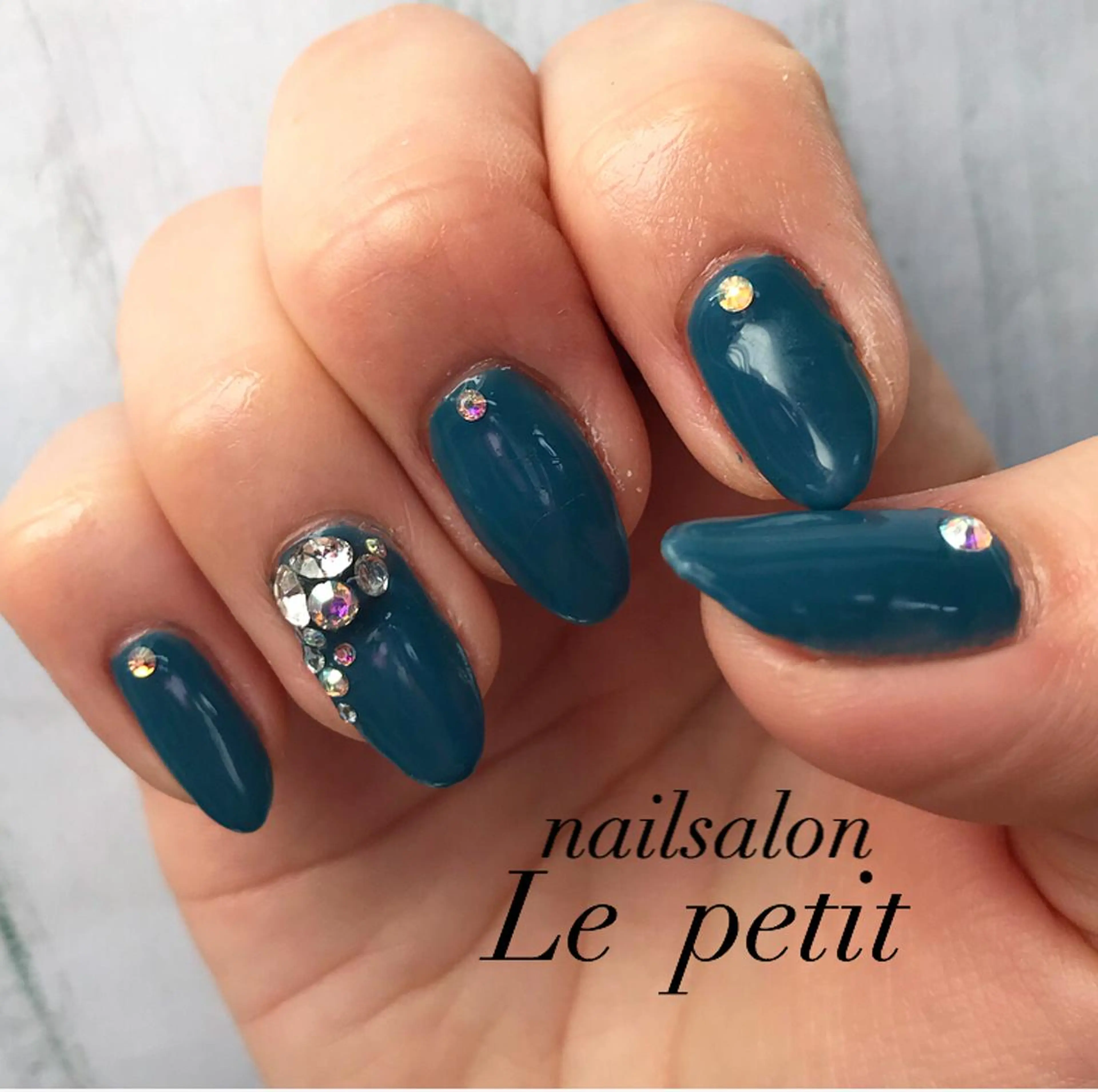 ネイル 石野 広佳のネイルデザイン