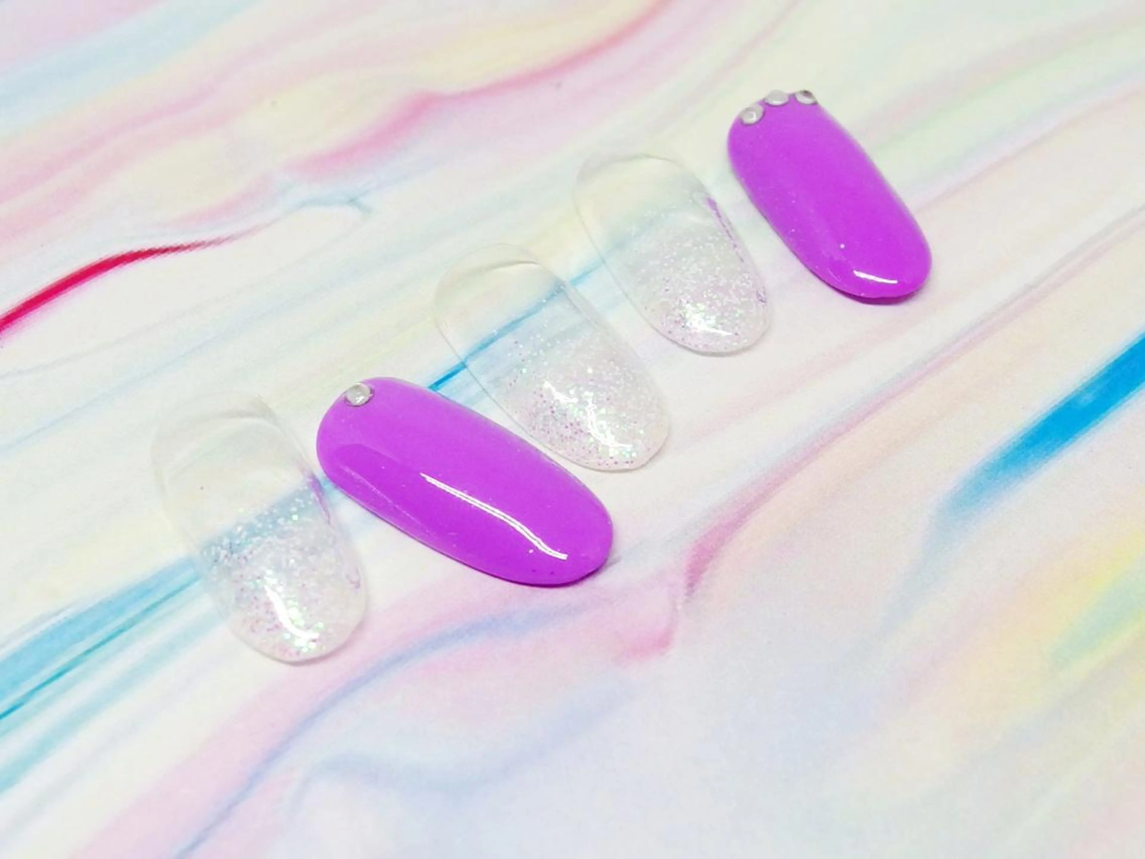 ネイル ハンドネイル ティーエヌ 金山駅東口店のネイルデザイン