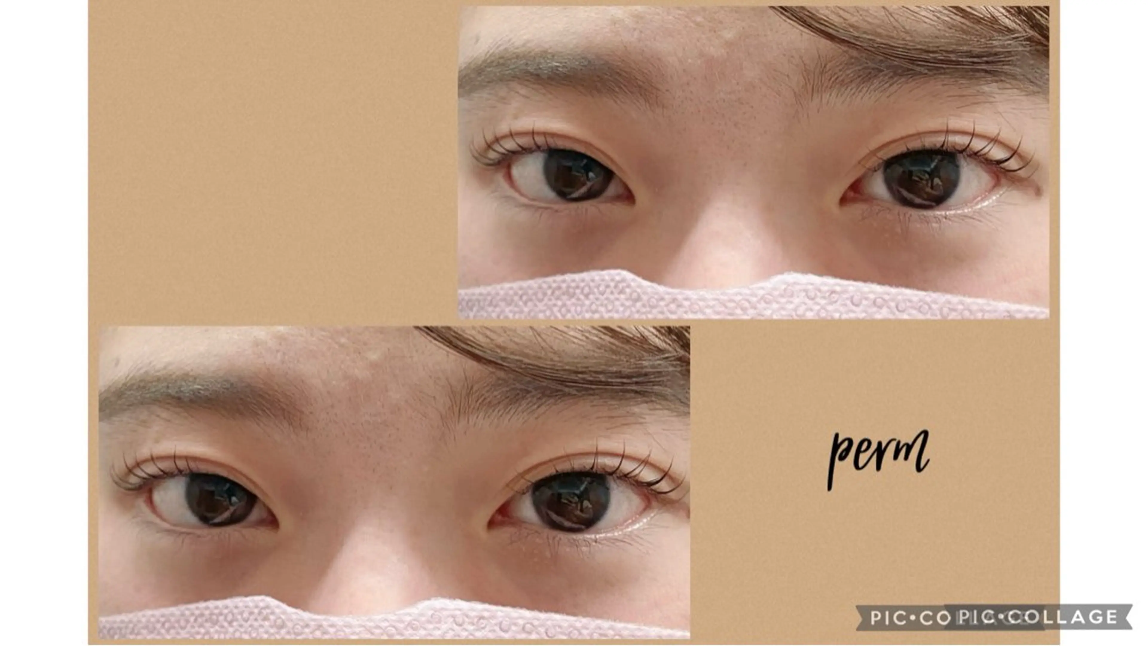 マツエク・マツパ La   SHE's 加古川店所属・木村 早織のマツエク・マツパデザイン