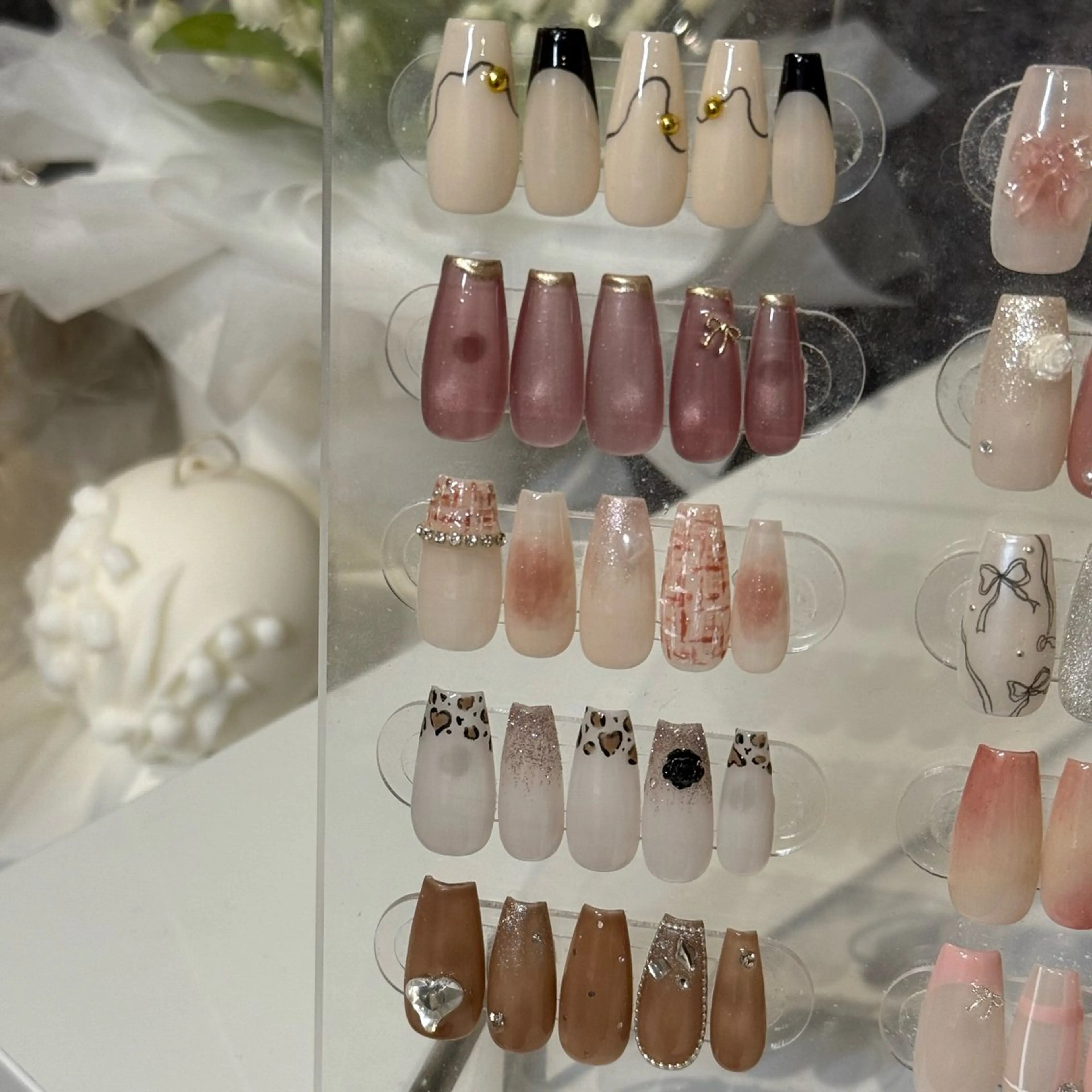 ネイル ハンドネイル muguet所属・nonoka 🌙のネイルデザイン