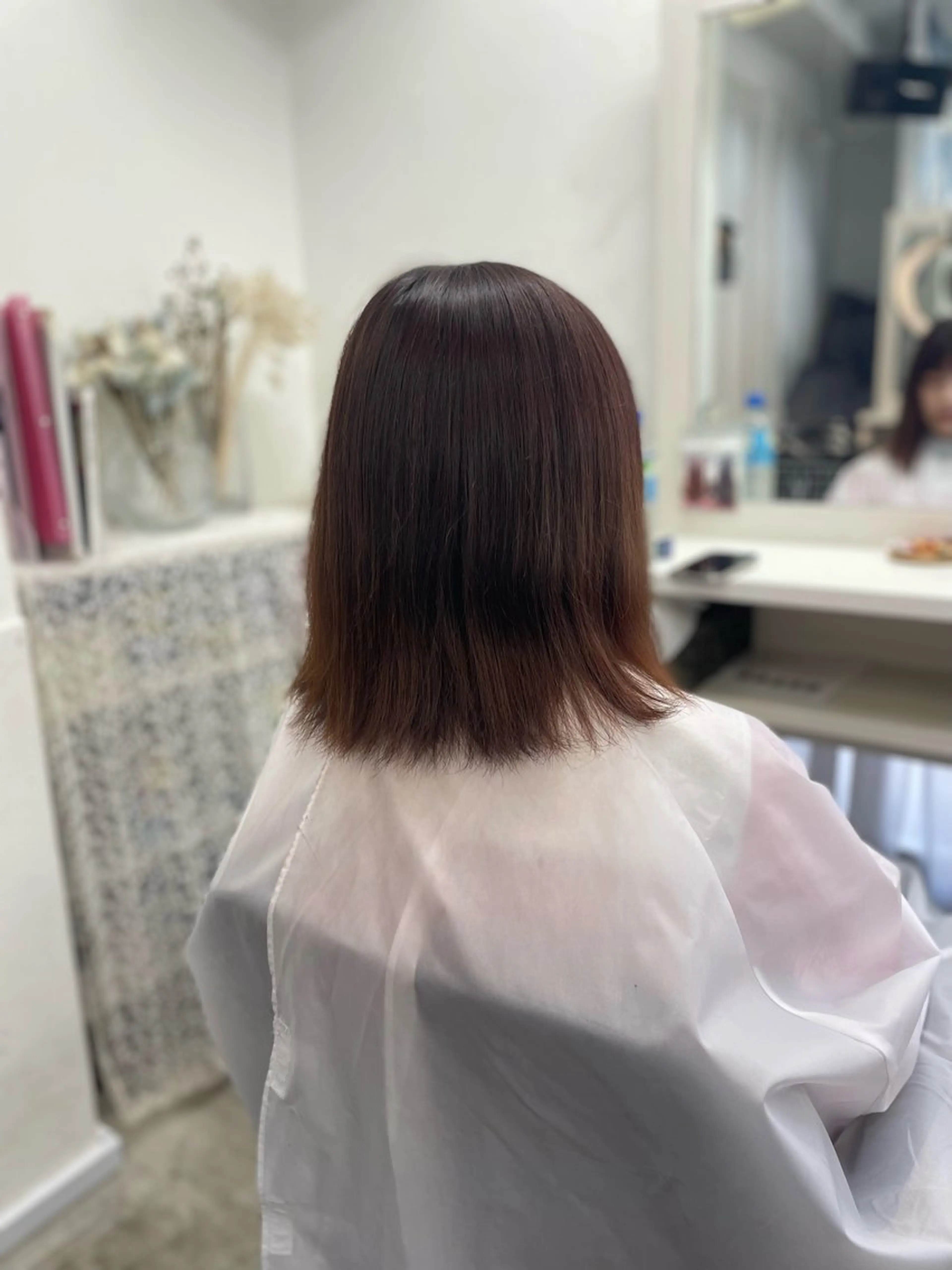 韓国ヘア🤍髪質改善 🇰🇷AKANEのヘアスタイル