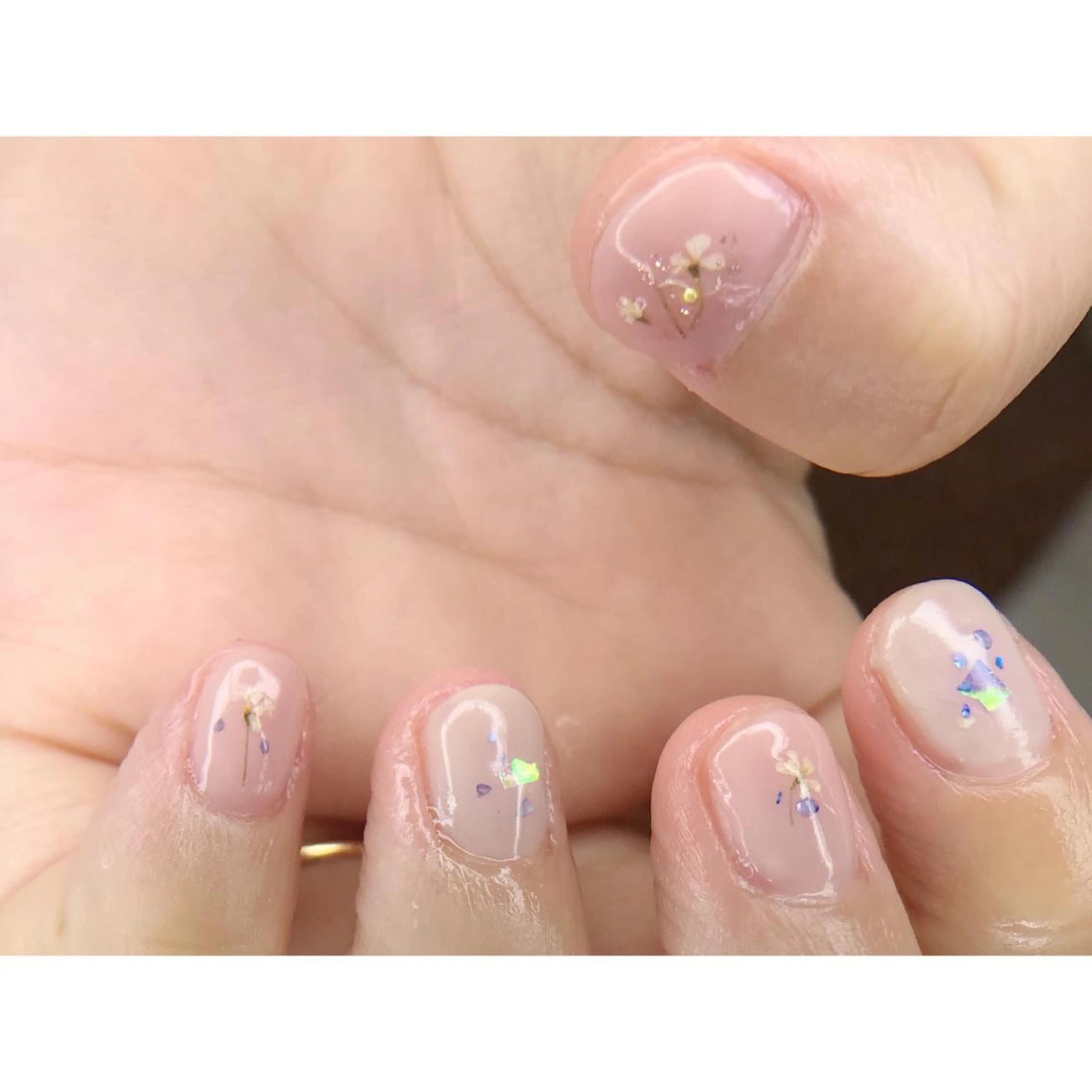 ネイル rebon＊ natsukiのネイルデザイン