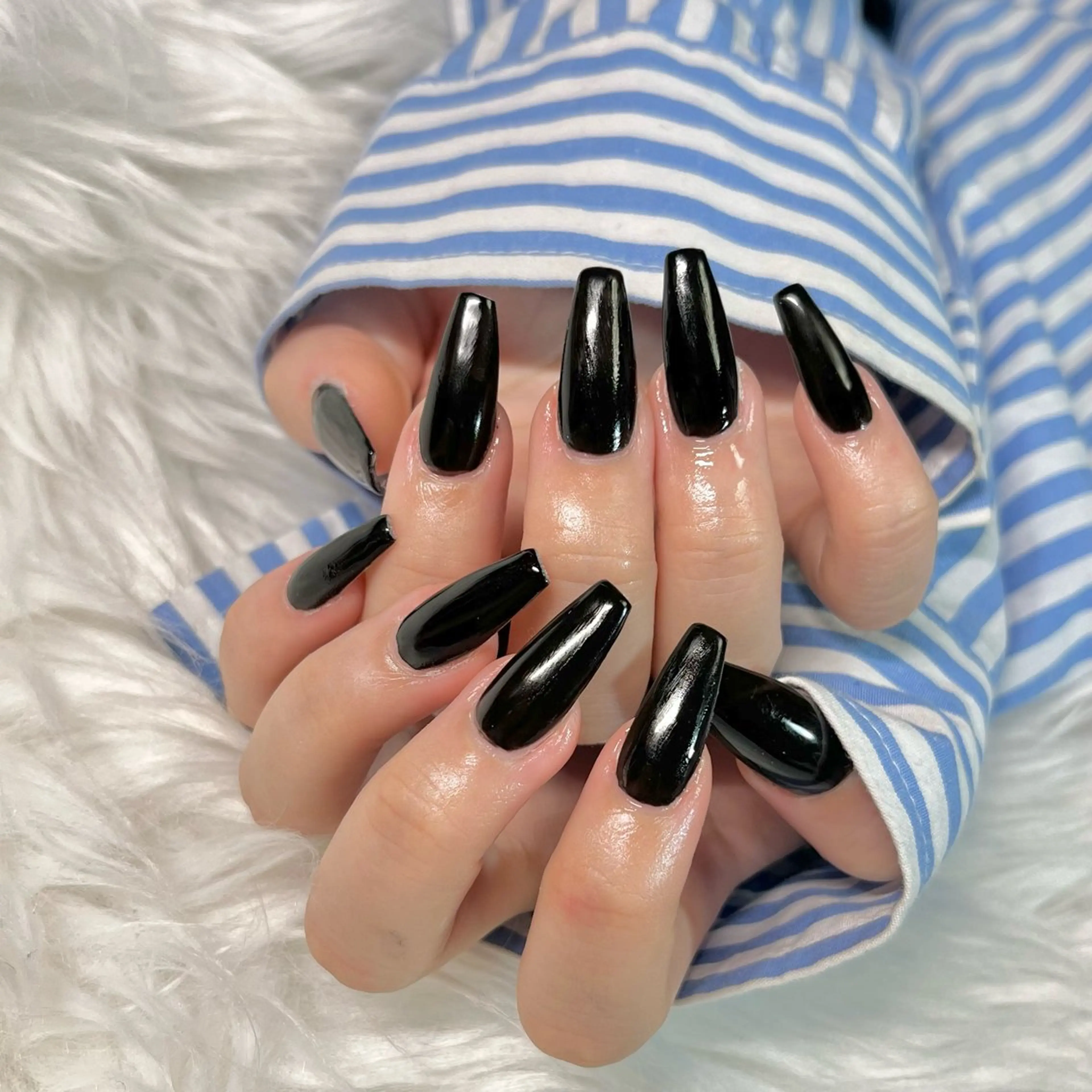 ネイル ハンドネイル WINK DOLL 🌹MARIのネイルデザイン