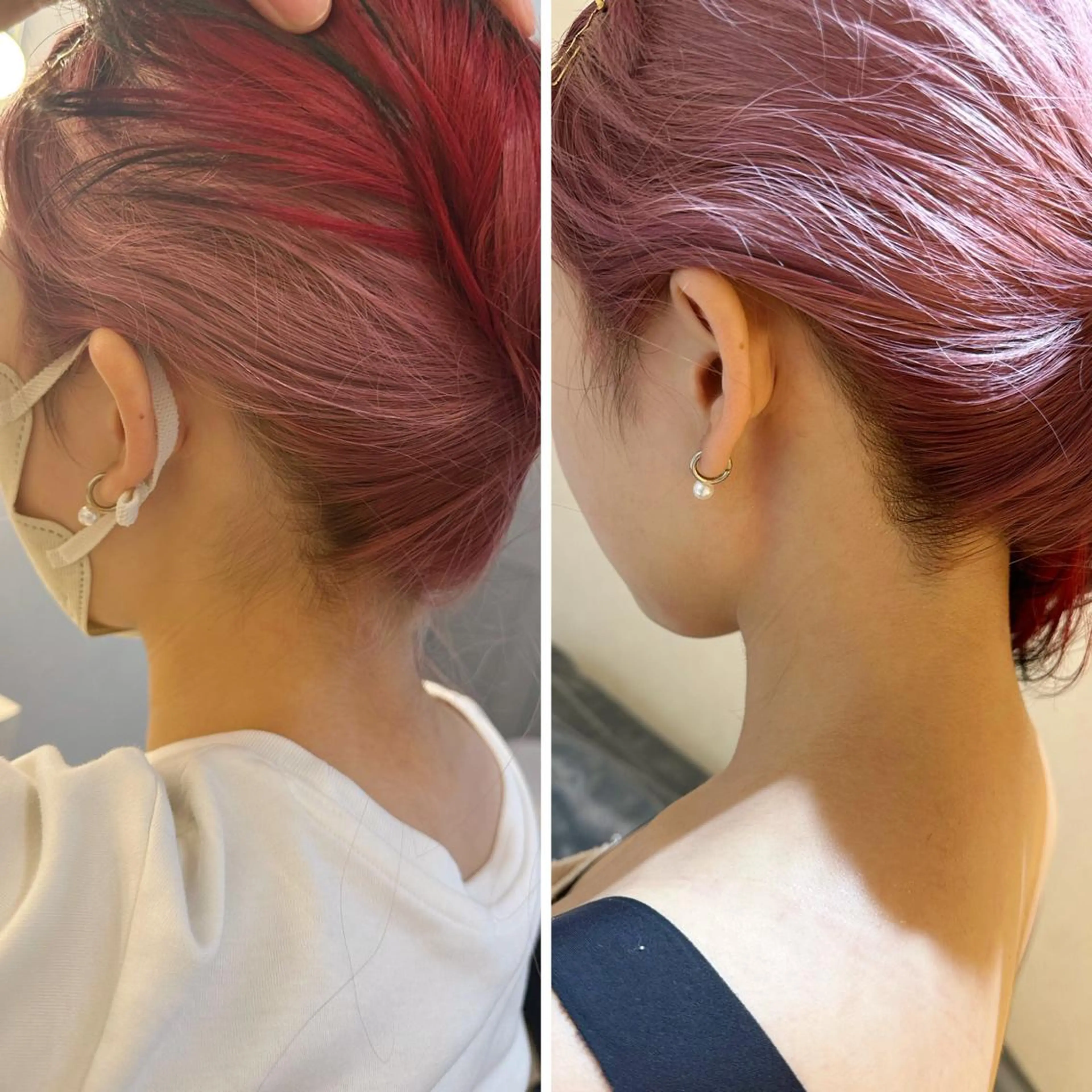 脱毛 うなじ脱毛/美肌脱毛 LABELのエステ・リラクイメージ