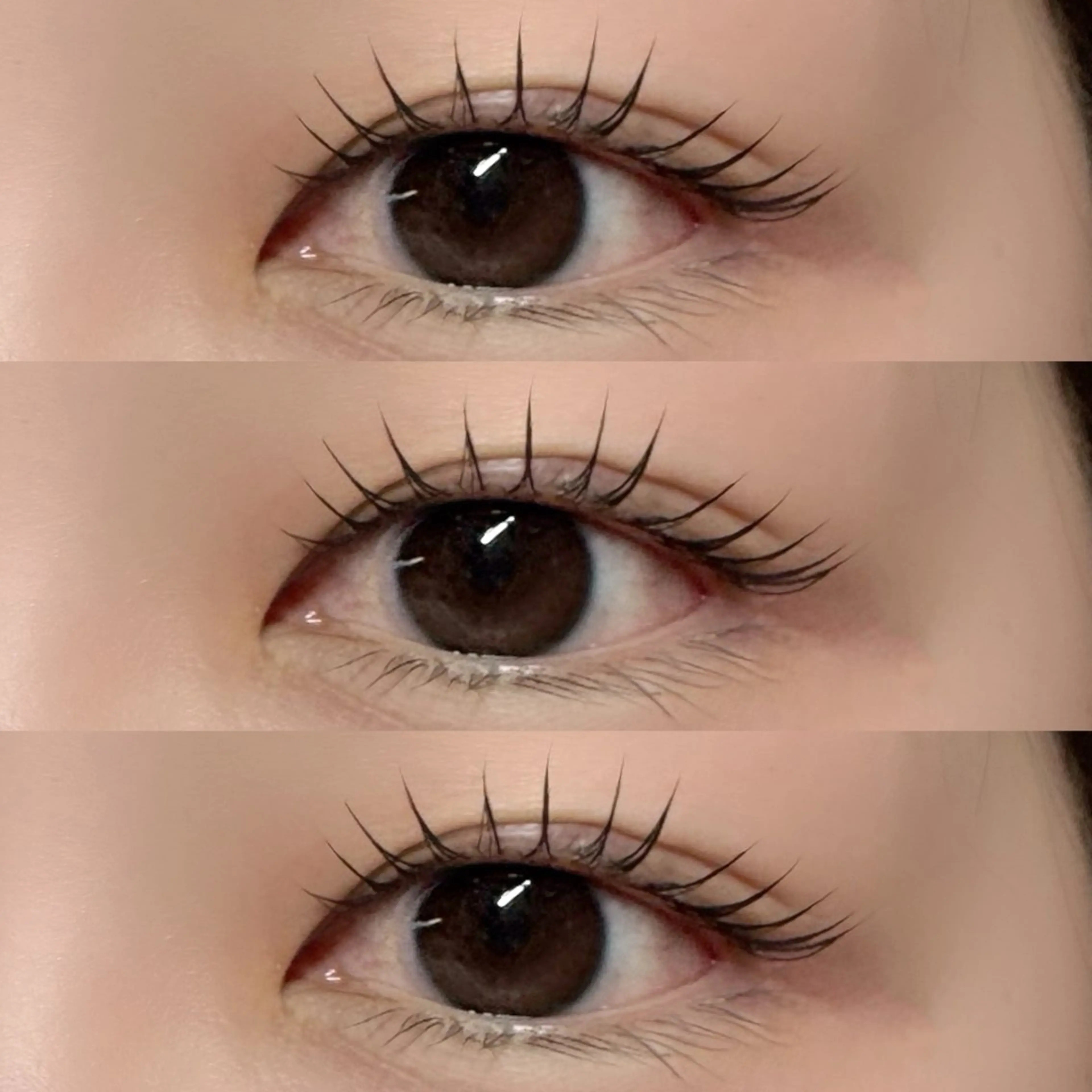 マツエク・マツパ マツパ FLOWATER EYELASH 板橋店所属・Momoka FLOWATER板橋のマツエク・マツパデザイン