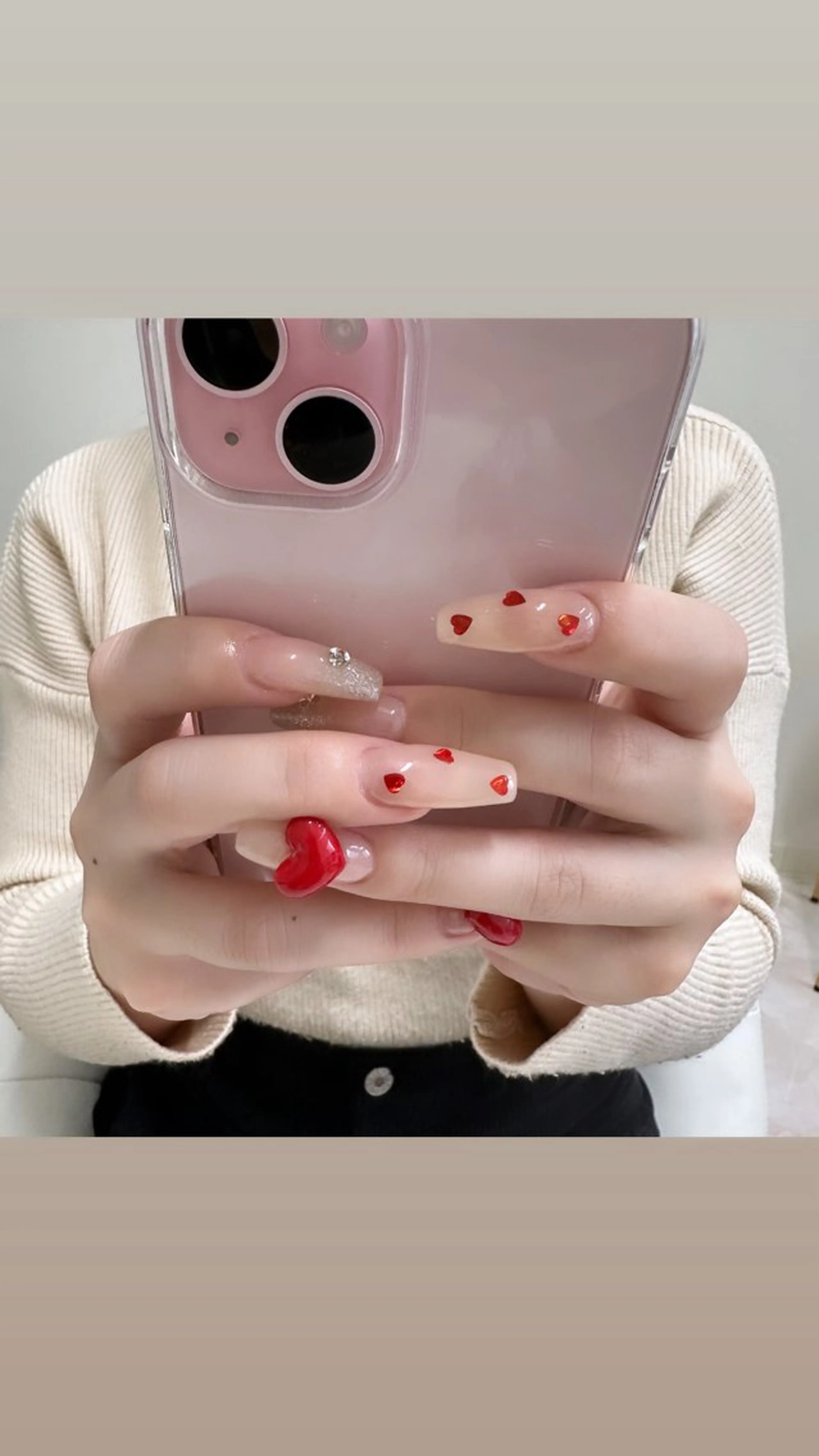 ネイル mignon nailのネイルデザイン