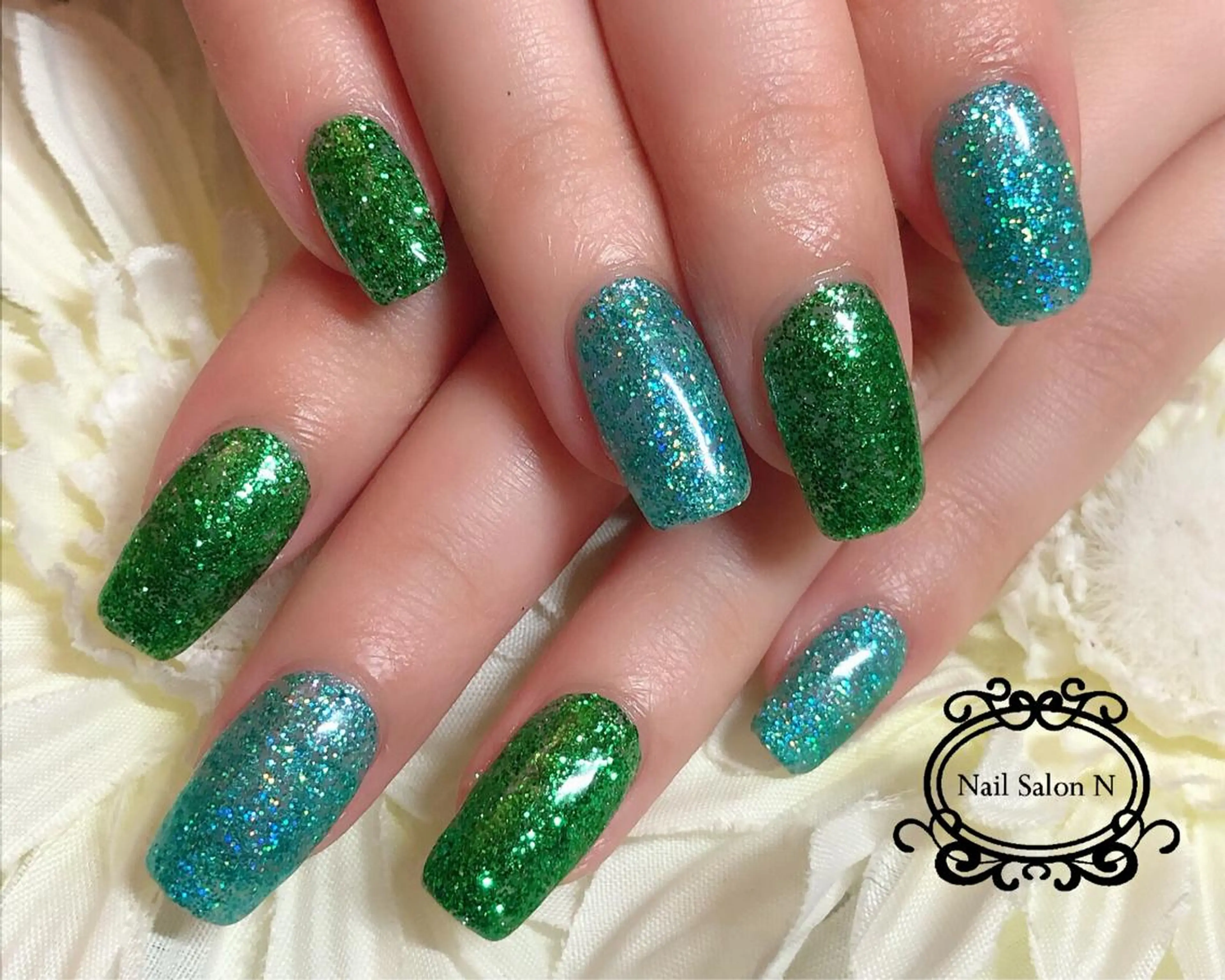 ネイル Nail Salon Nのネイルデザイン