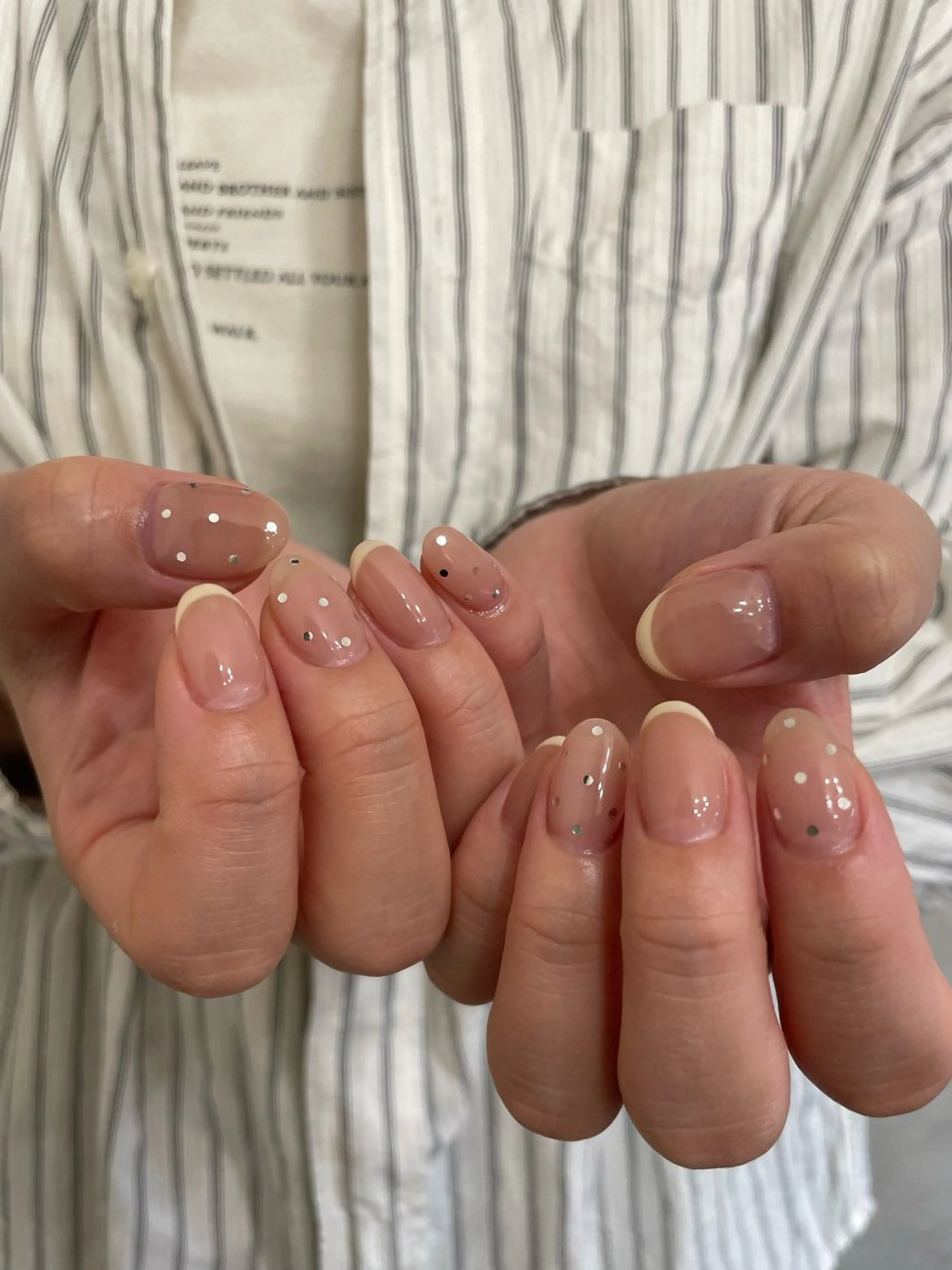 ネイル ハンドネイル 【tip tip】 nail salonのネイルデザイン