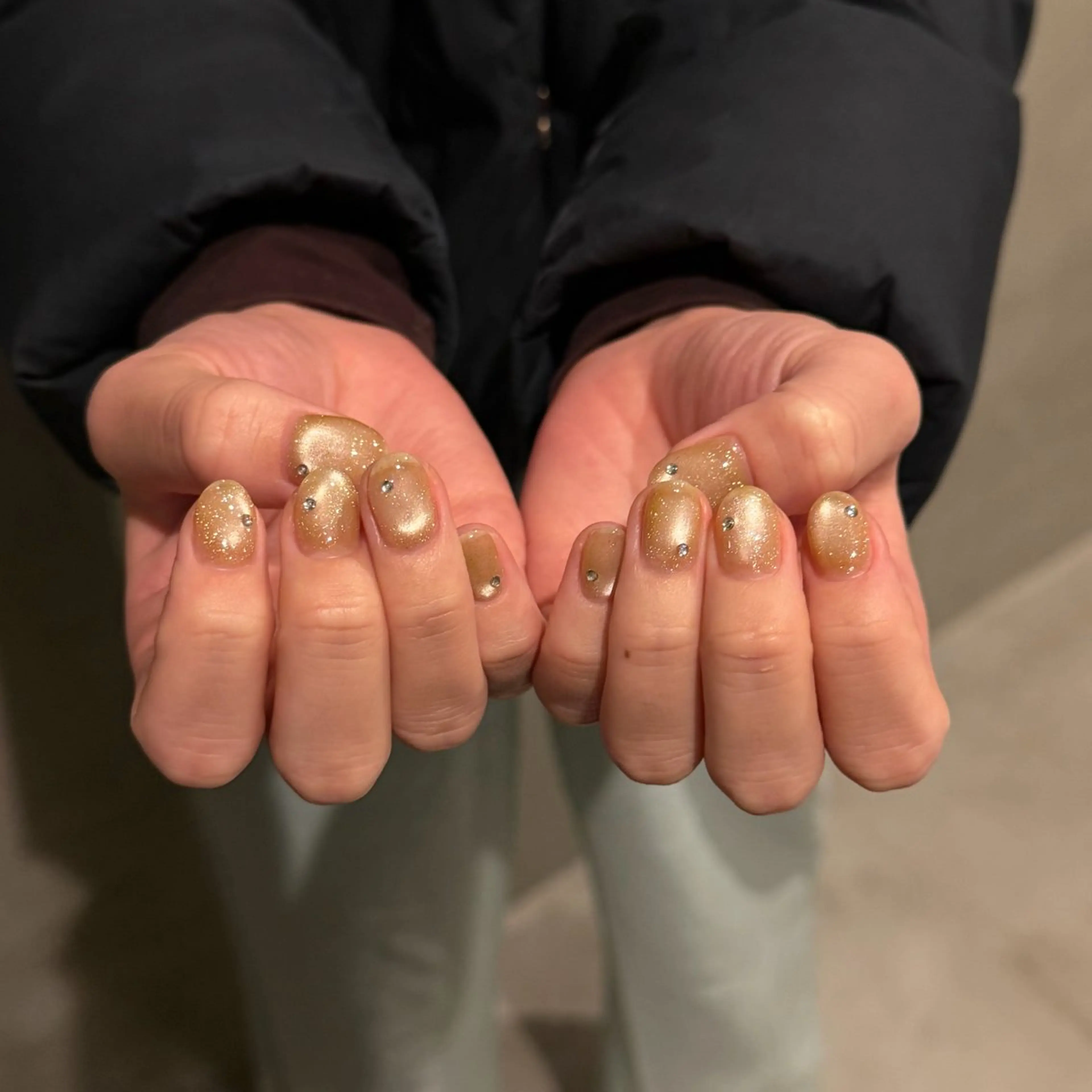 ネイル マグネットネイル ハンドネイル 𝐫𝐚𝐢 𝐧𝐚𝐢𝐥の眉毛・アイブロウイメージ