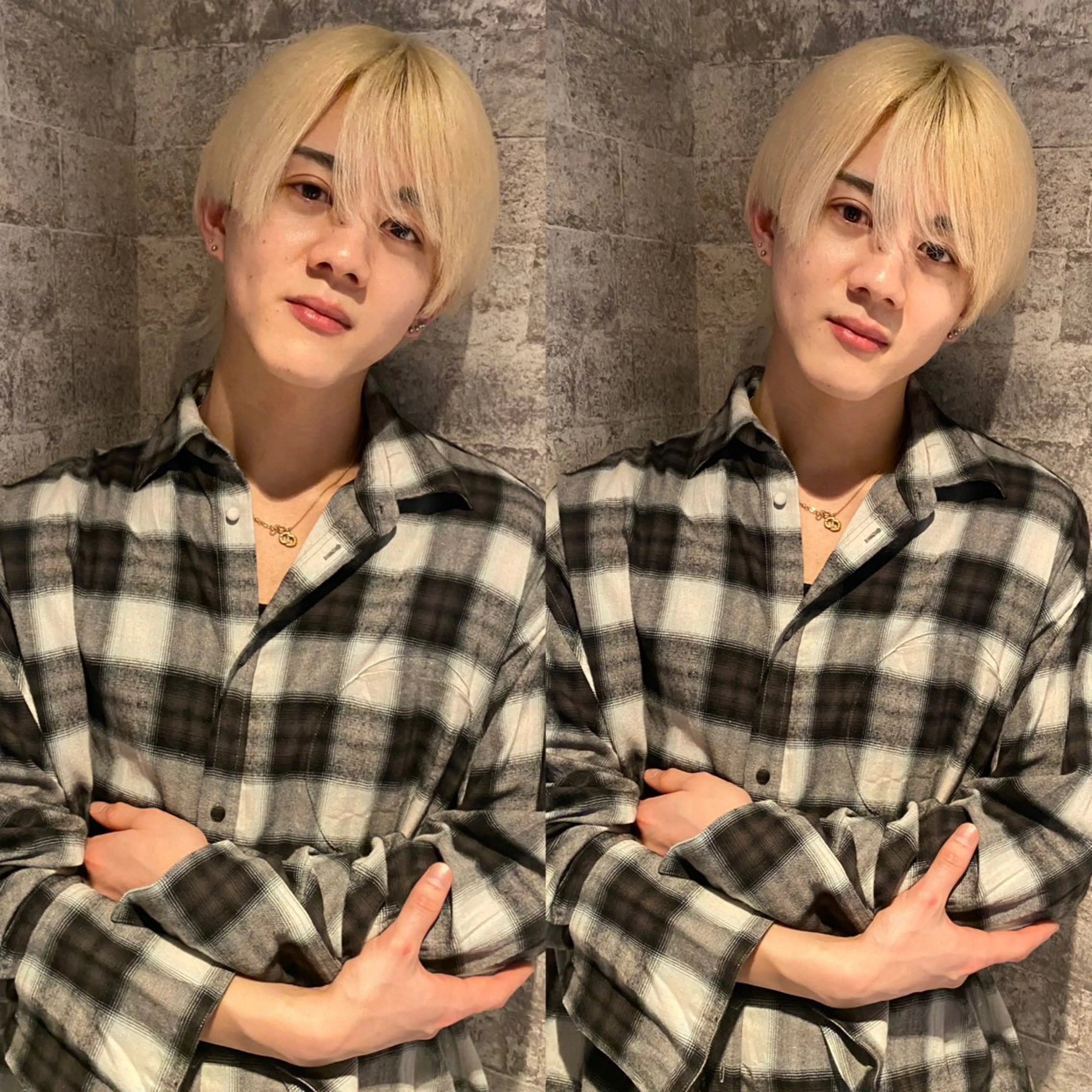 ショート カラー カット ヘアカラー トリートメント mai / linoah˚✧のヘアスタイル