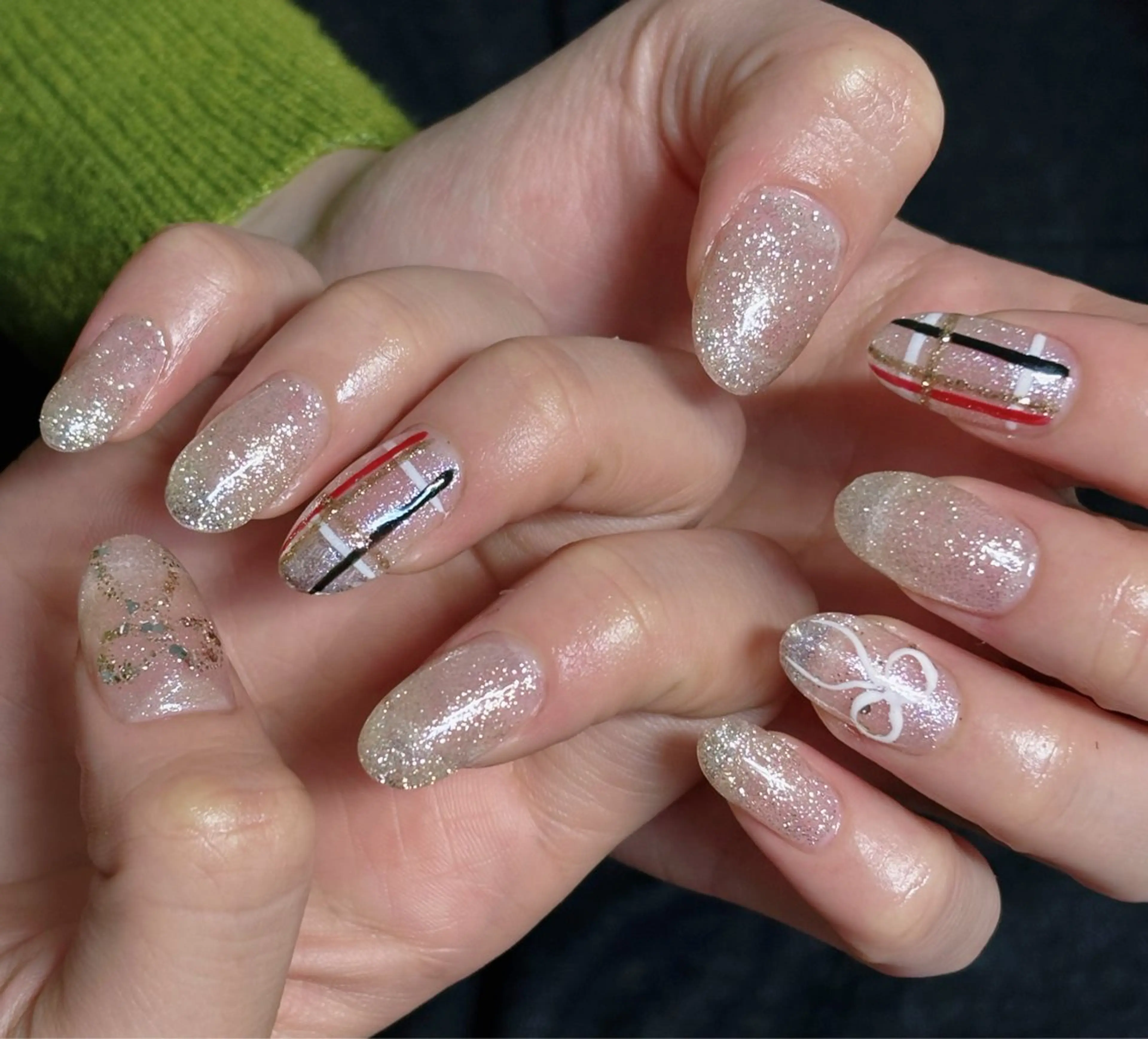 ネイル Queen‘s nailのネイルデザイン