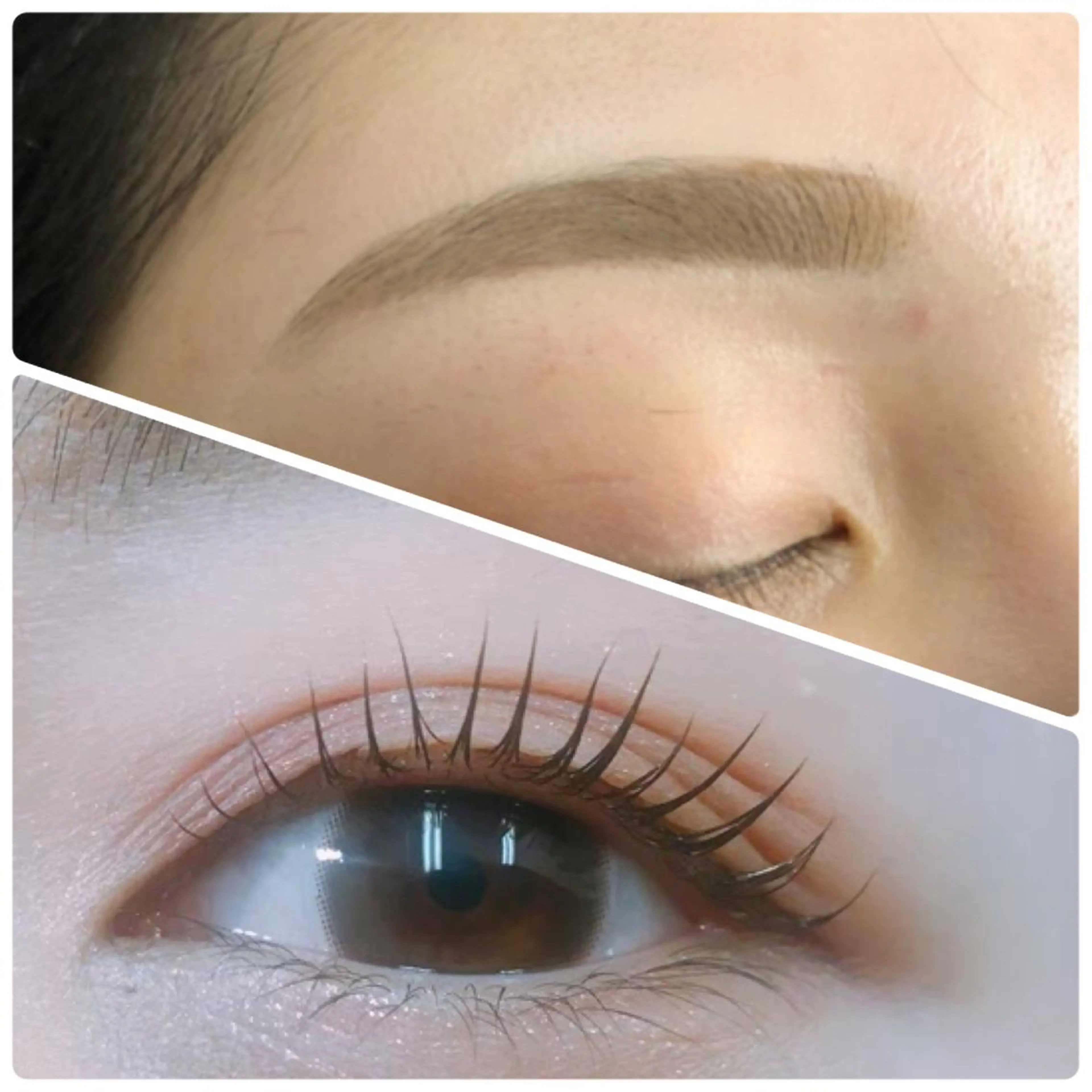 マツエク・マツパ アイブロウ ケラチンラッシュリフト MORE 伊東萌香のマツエク・マツパデザイン