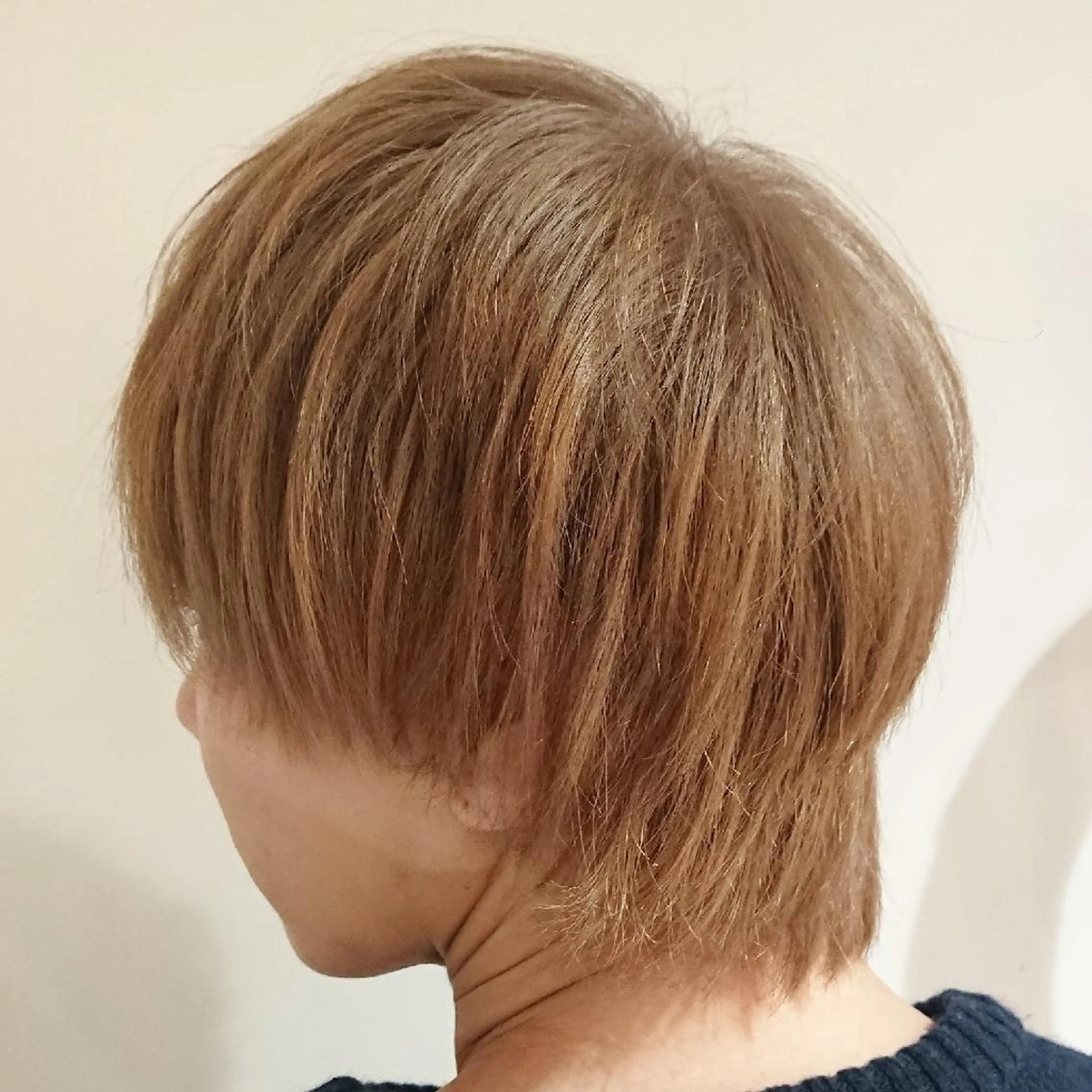 メンズ カラー パーマ カット ヘアカラー ブリーチ/ヘアケア/ 艶髪/イギチハルのヘアスタイル