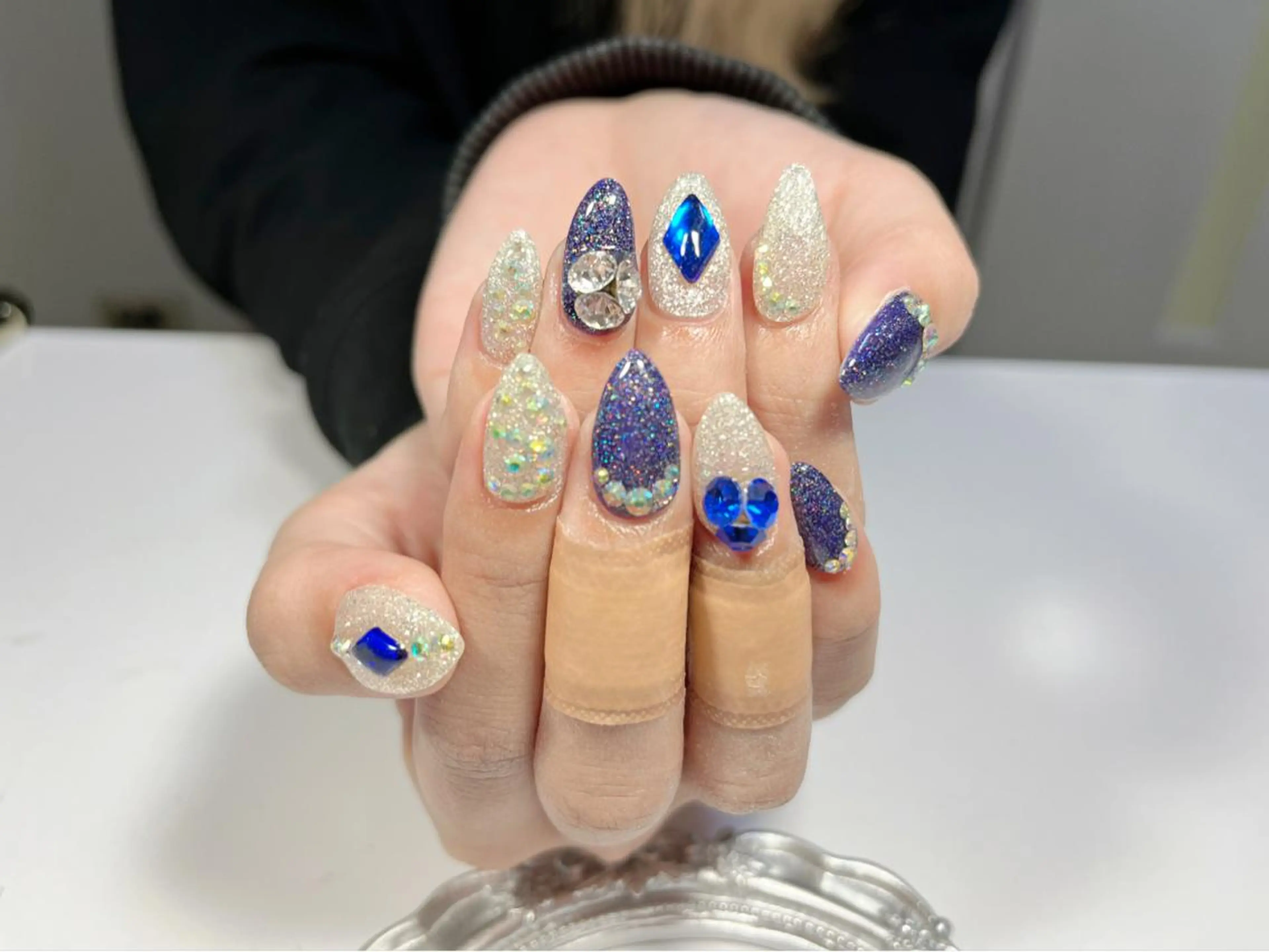 ネイル ネイルサロン ロア旧ジョリーのネイルデザイン