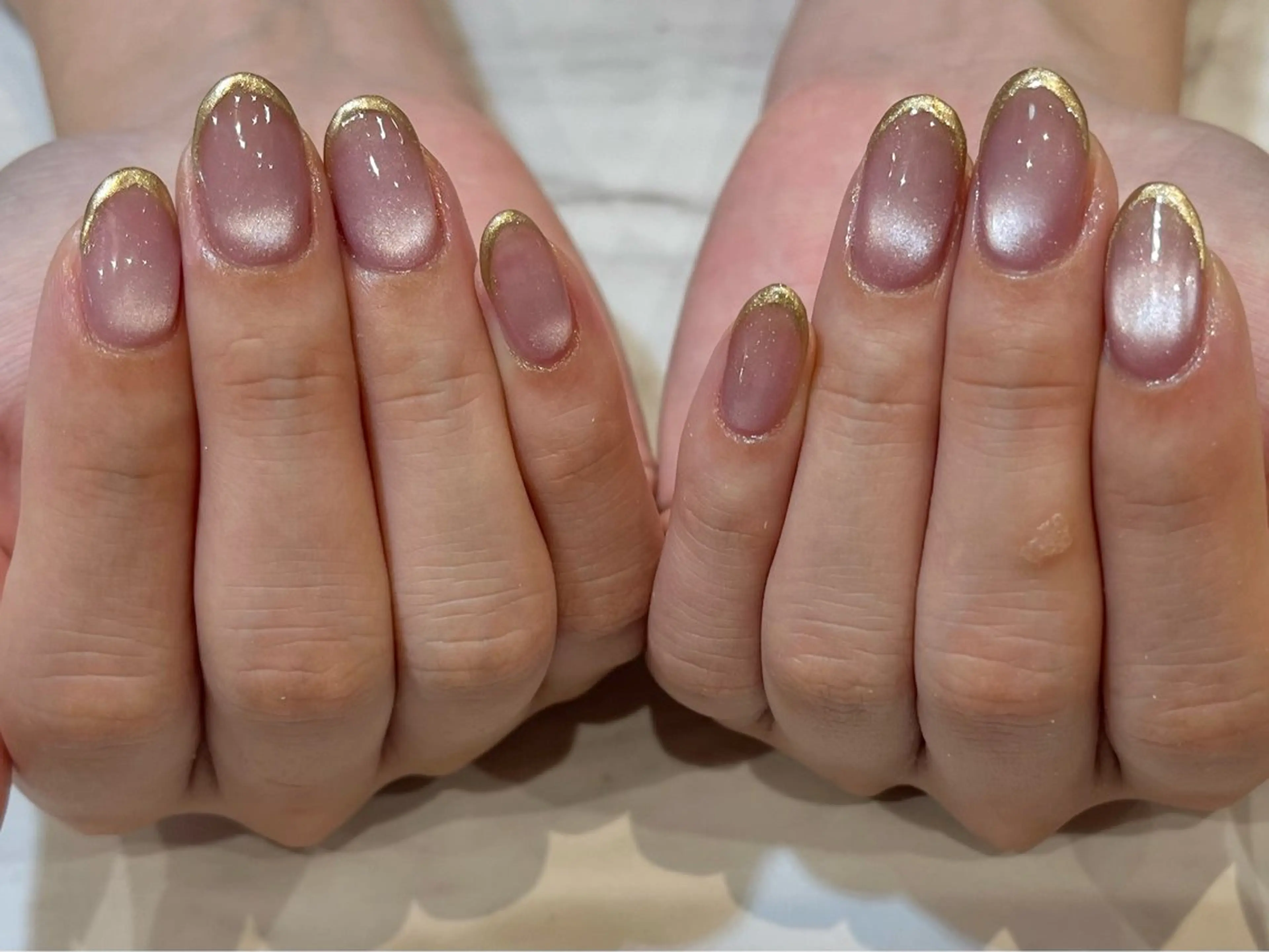 ネイル ハンドネイル Ravi 胡町のネイルデザイン