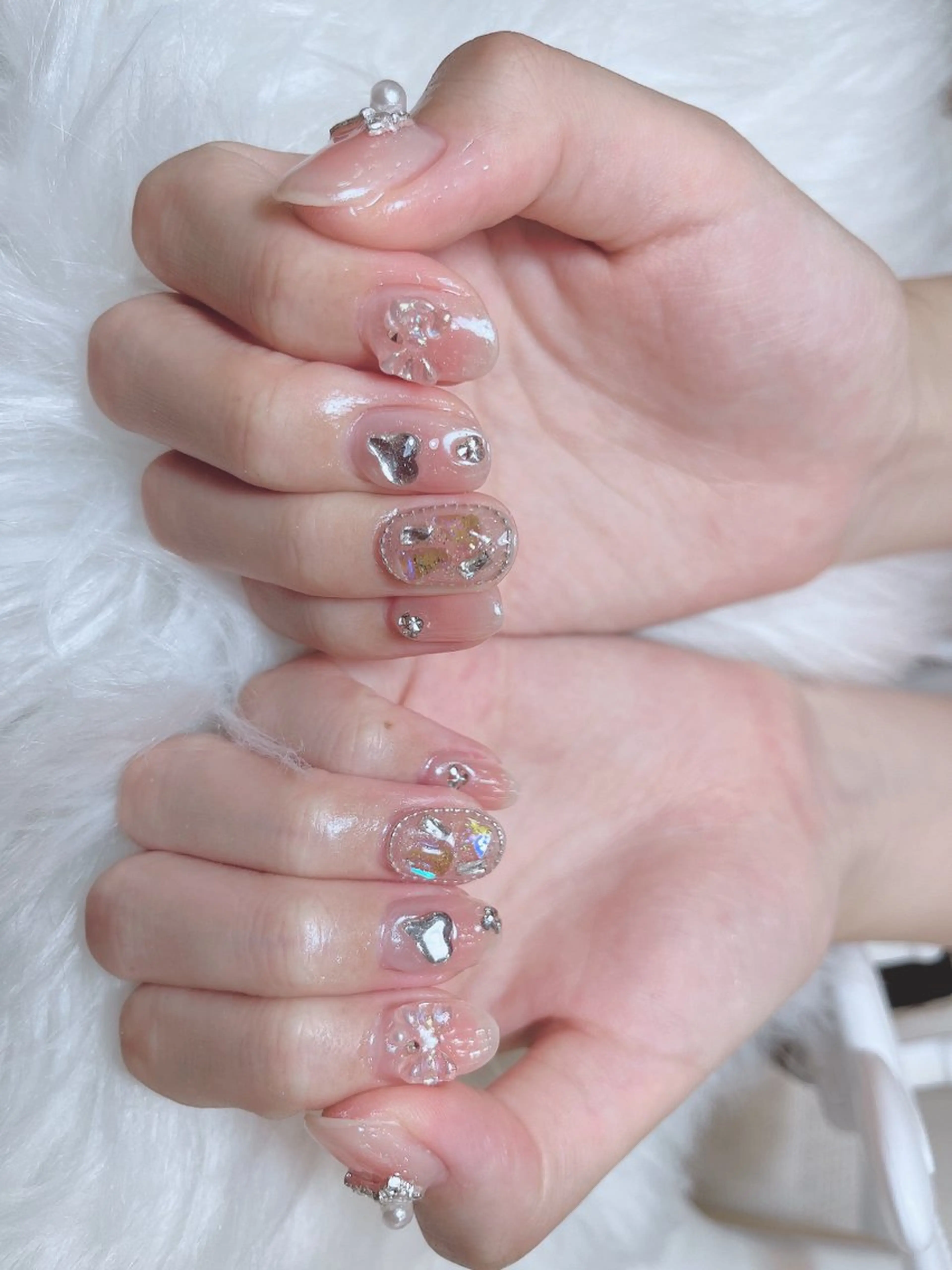 ネイル ハヤシ アオイのマツエク・マツパデザイン