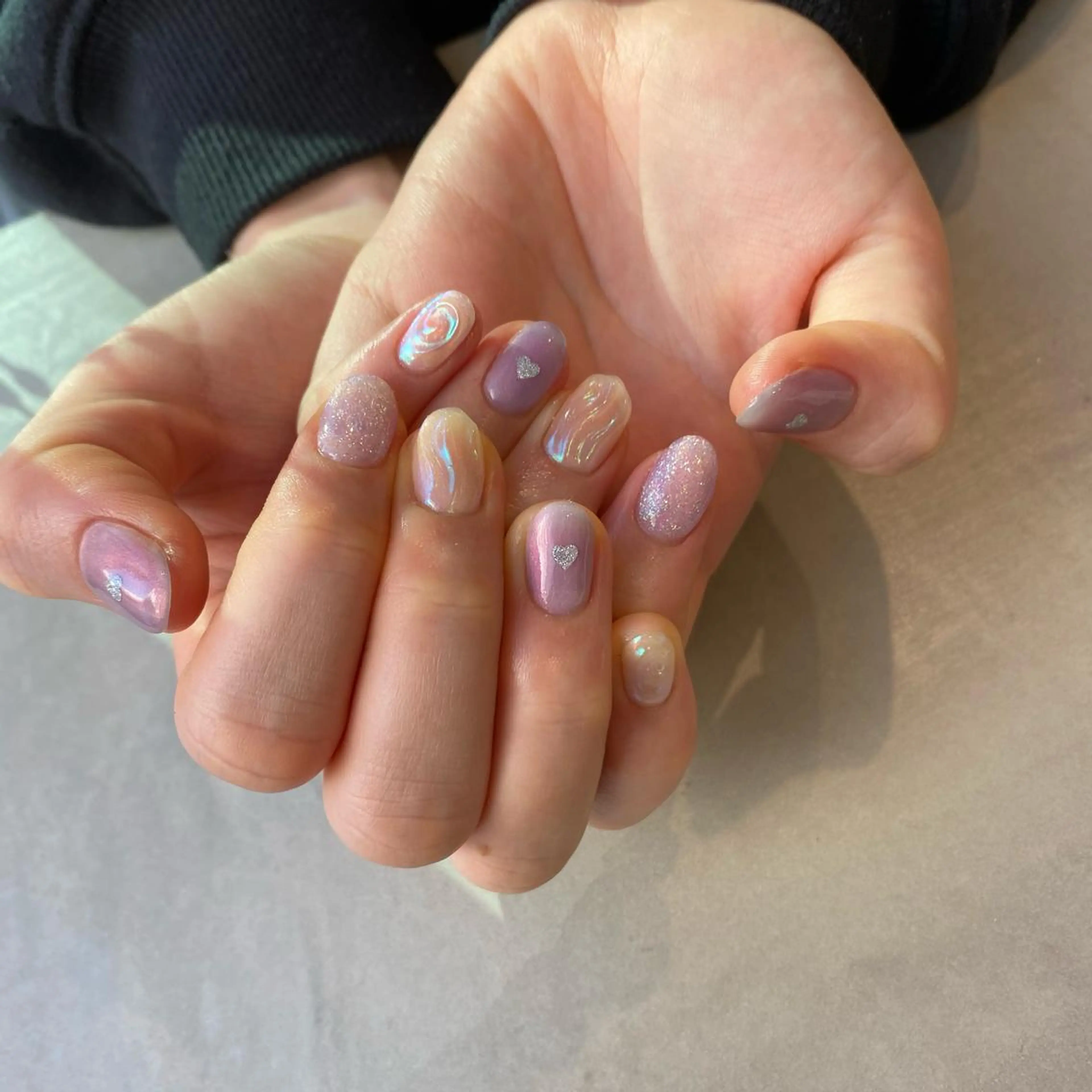 ネイル SHELL TOKYO所属・鎌田 玲奈のネイルデザイン