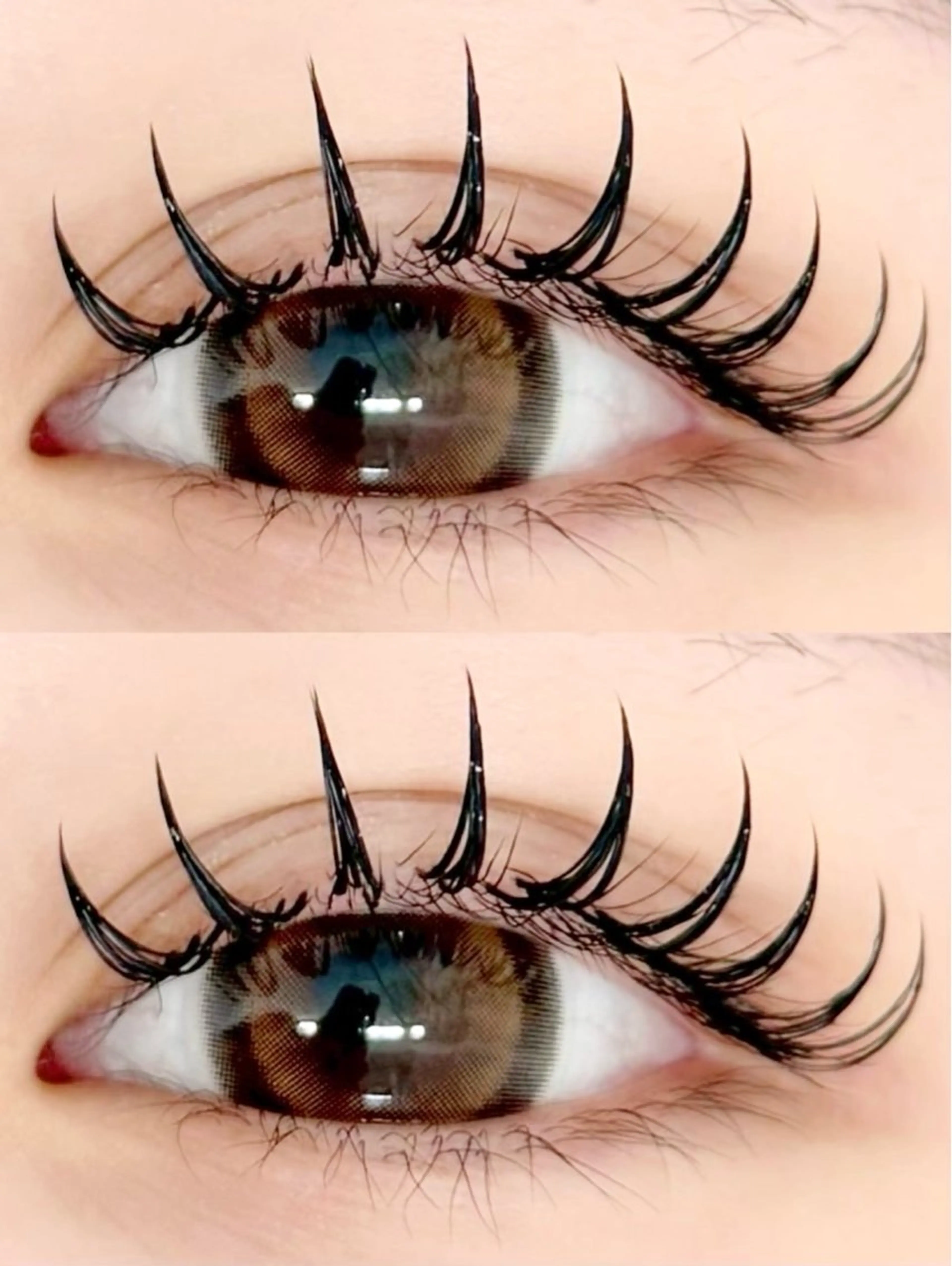 マツエク・マツパ マツエク アトリエFAM所属・アイラッシュ アトリエFAMのマツエク・マツパデザイン