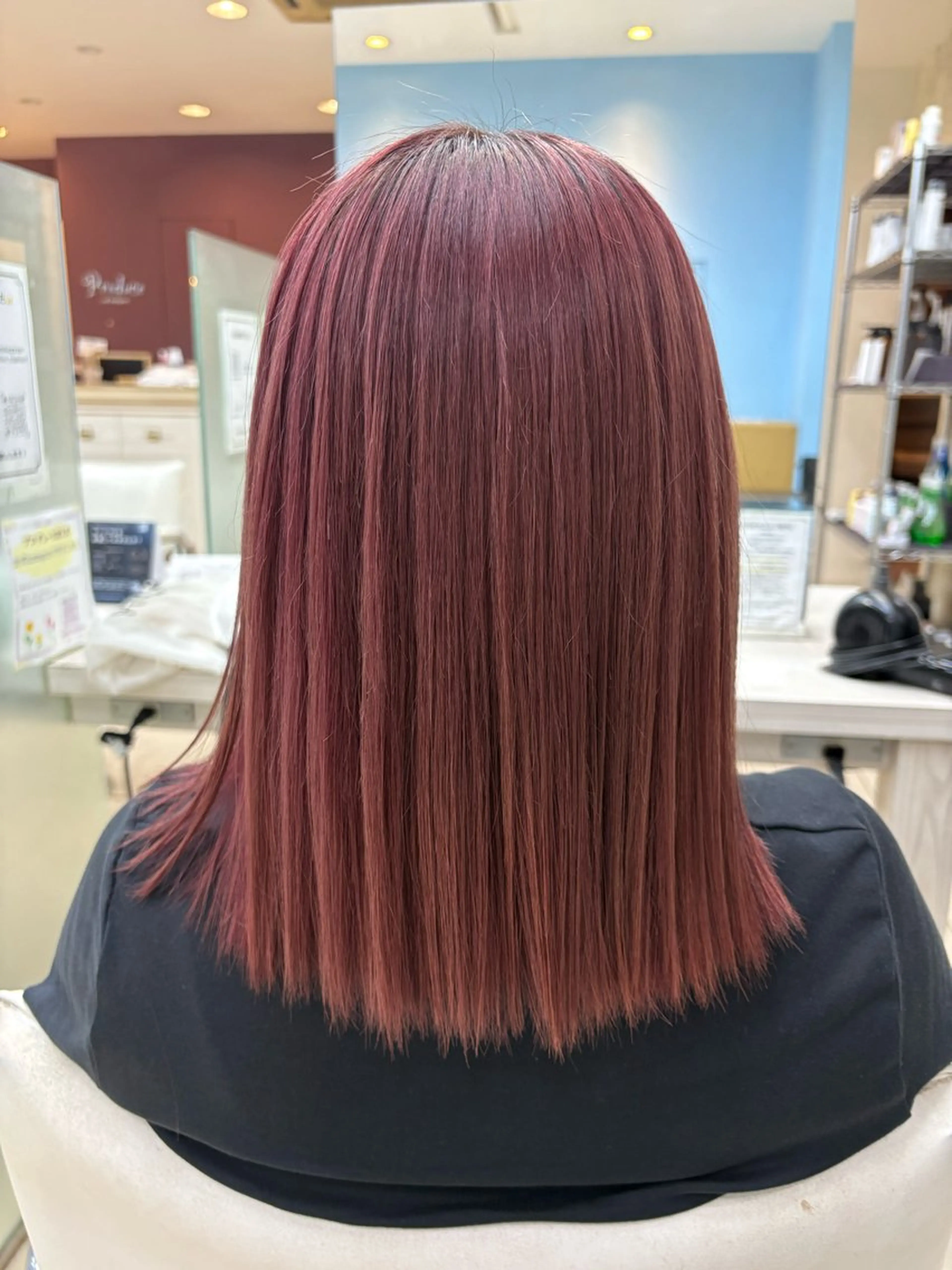 カラー パーマモデル大募集❕ /HAJIMEのヘアスタイル