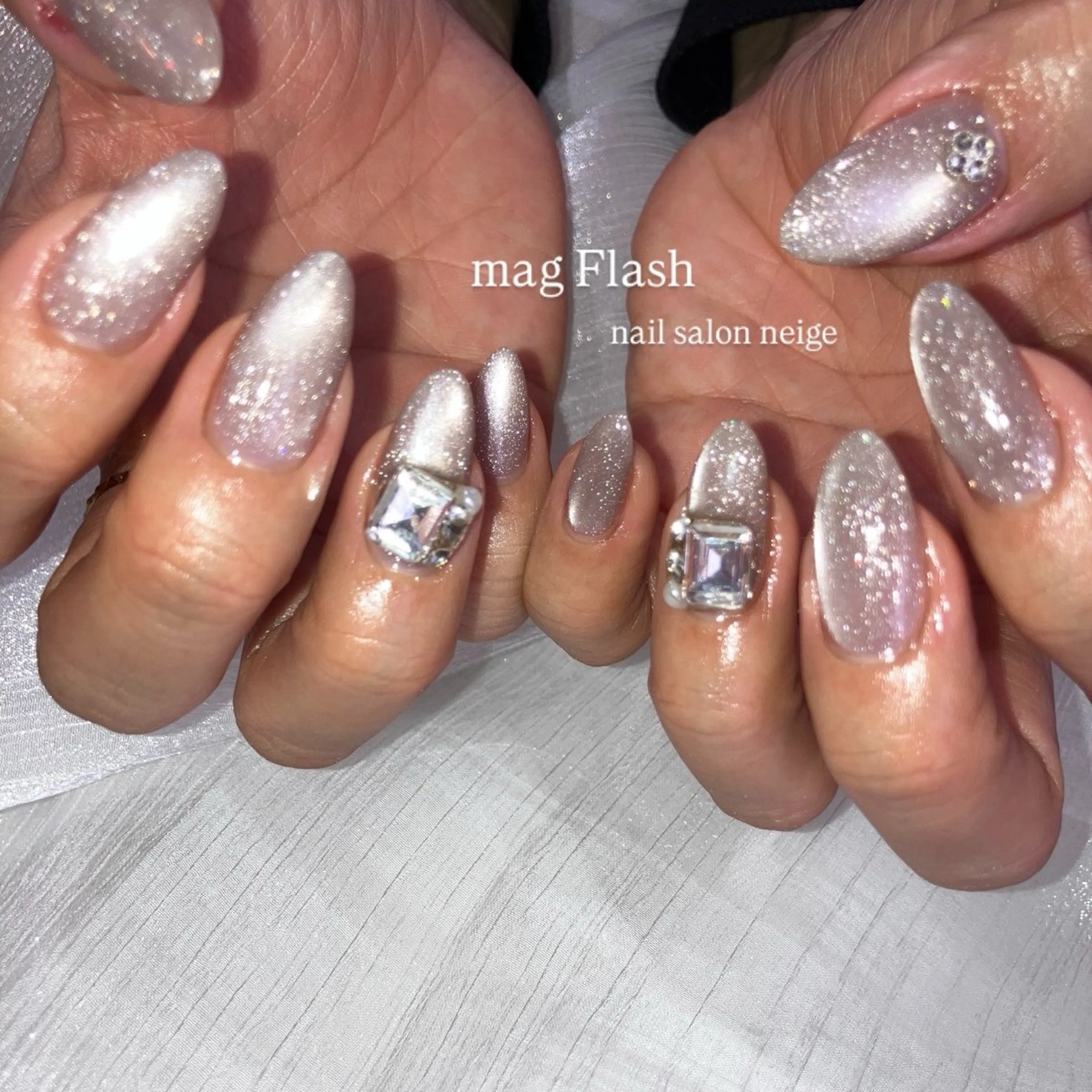 ネイル nail salon neigeのネイルデザイン