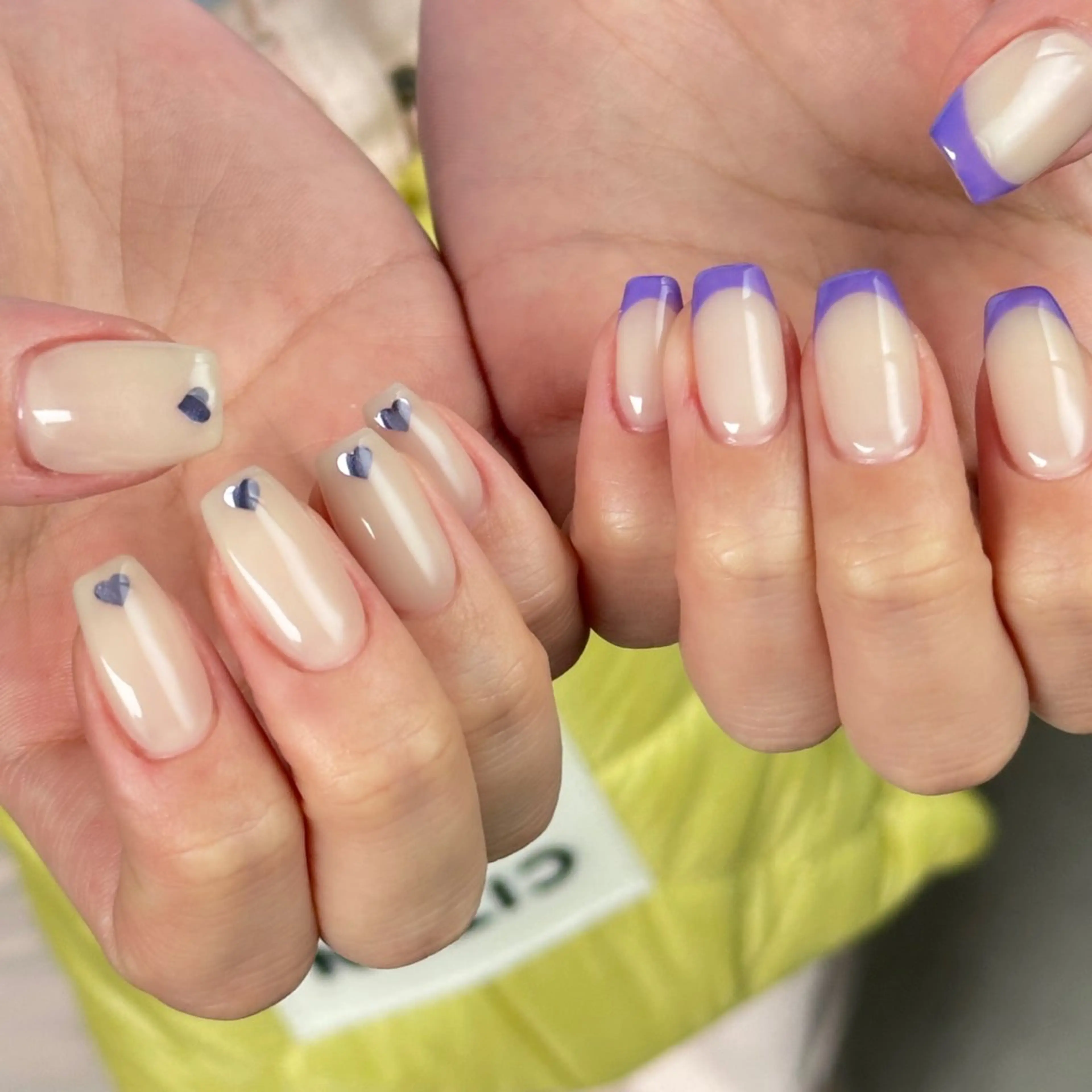 ネイル salon mowa所属・mowa 🌿‬ kanaのネイルデザイン