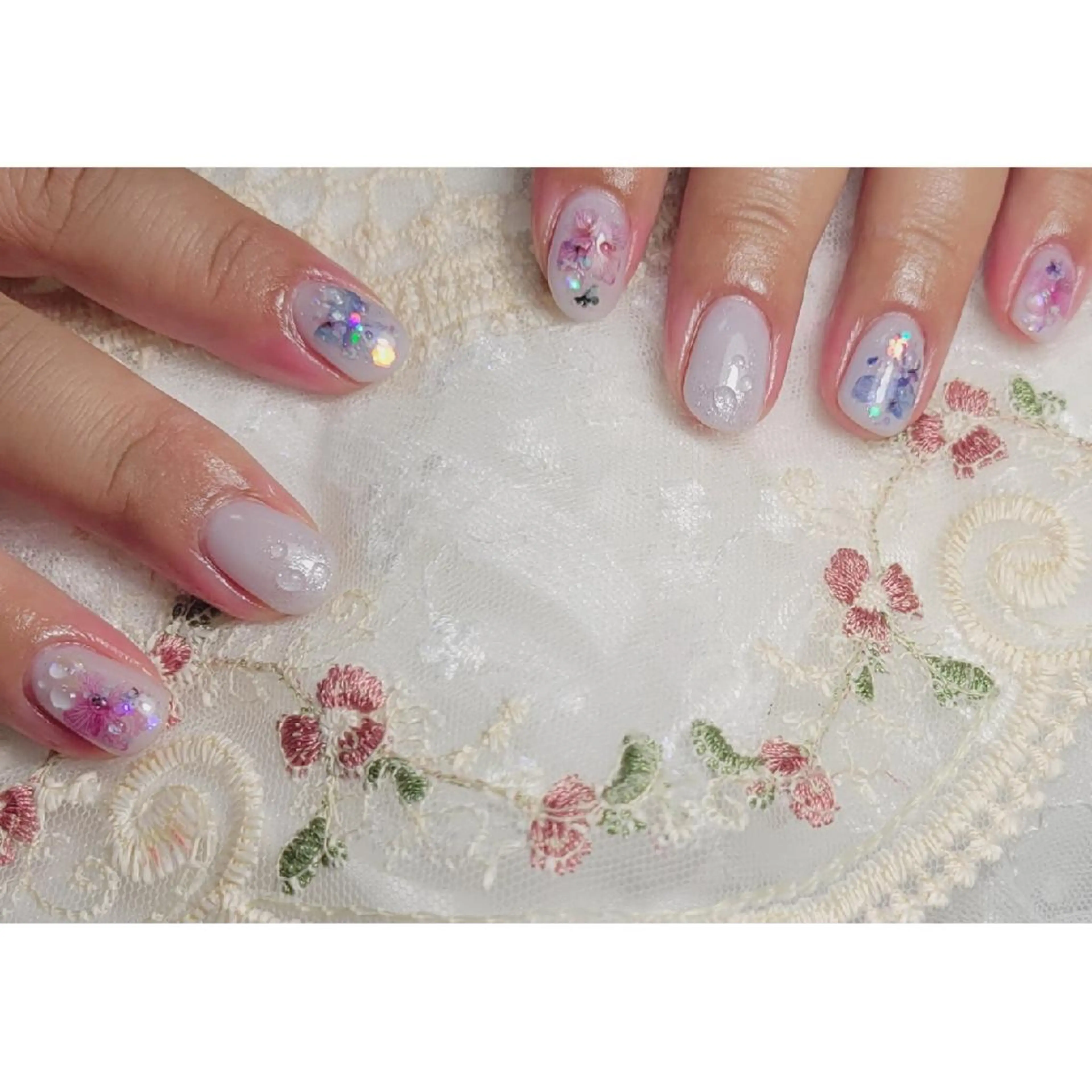 ネイル ハンドネイル ネイルサロンほっこり kanaのネイルデザイン