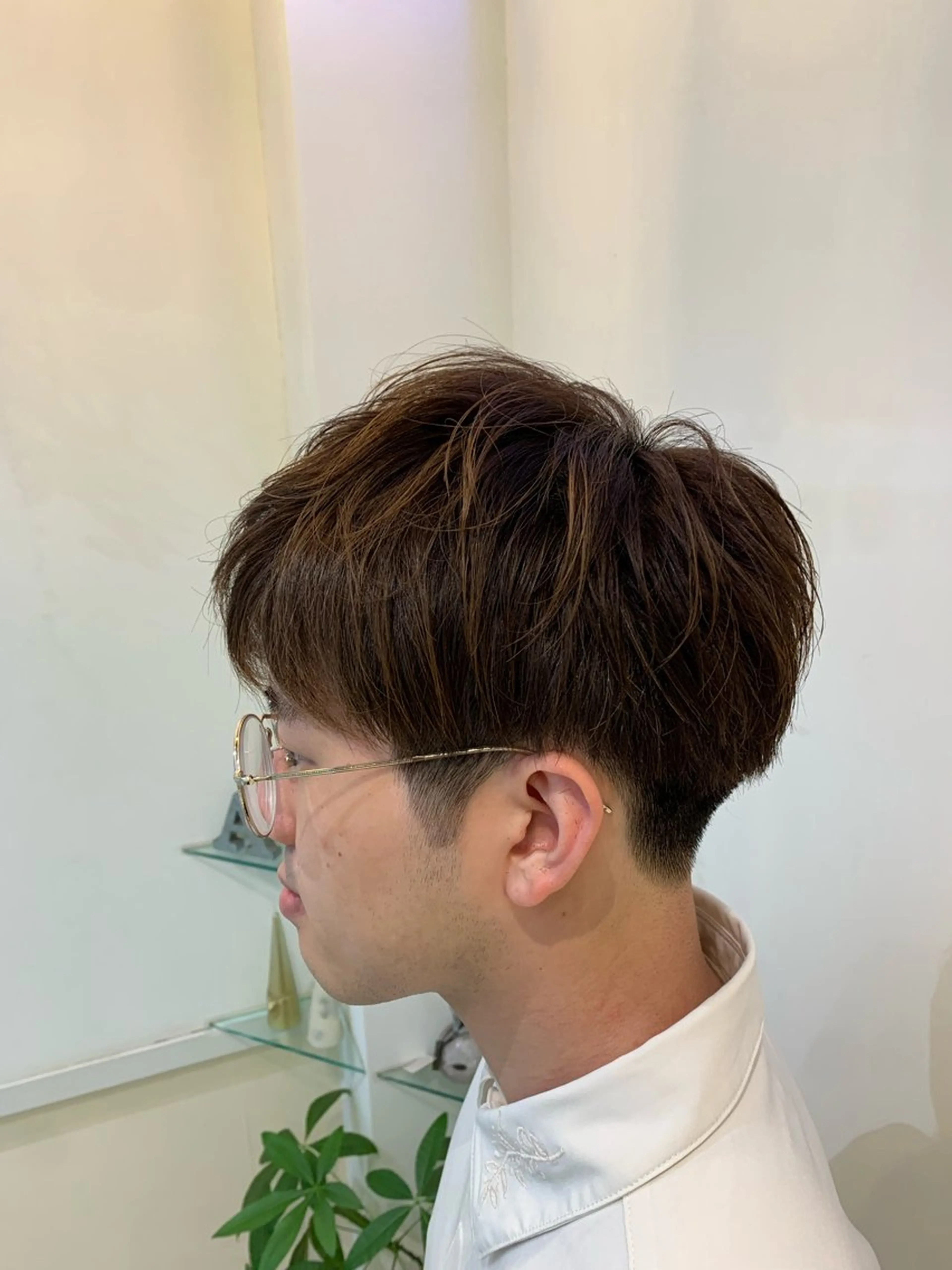 メンズ ♡艶髪/顔周り♡ Konomiのヘアスタイル