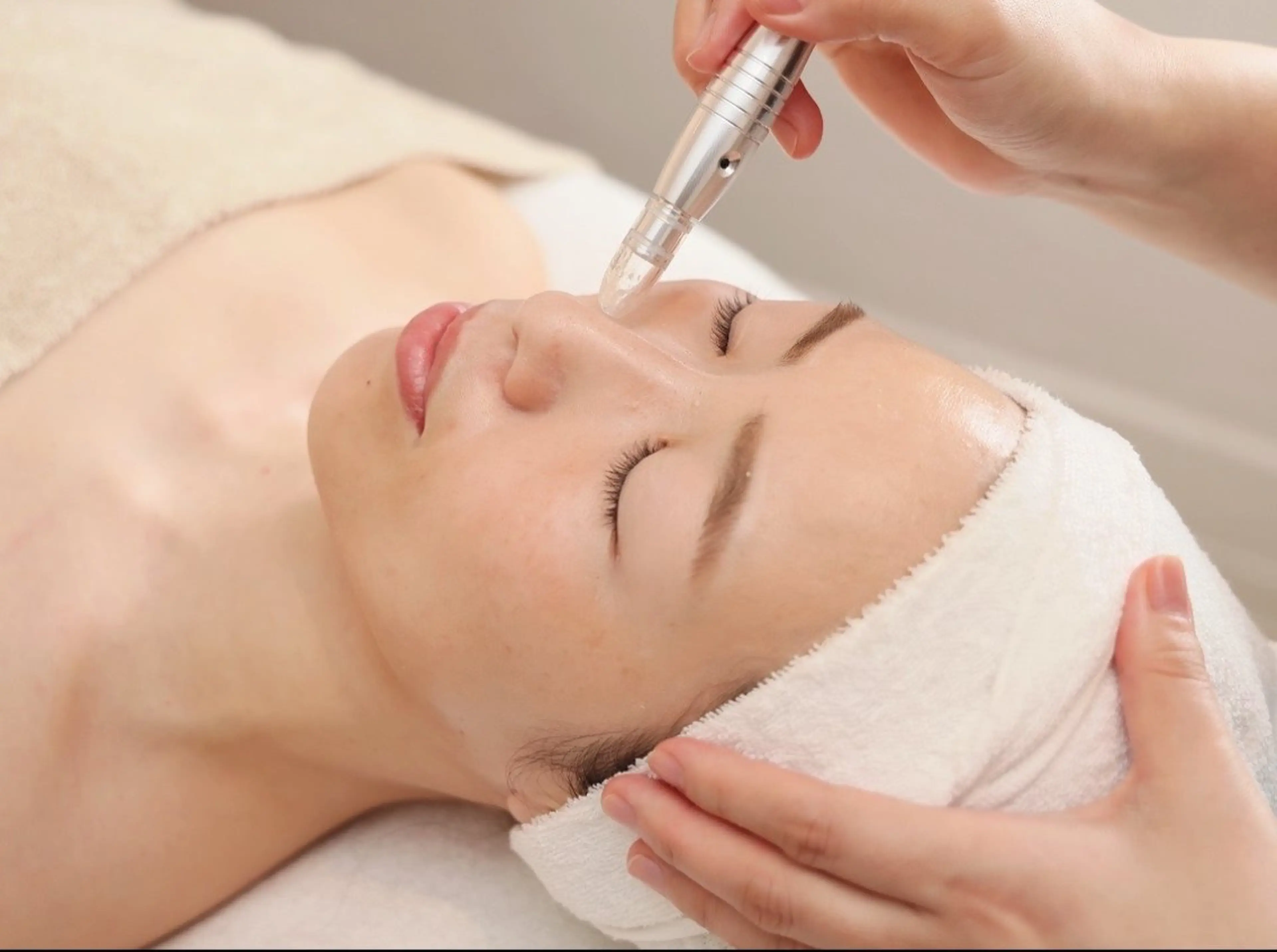 小顔/リンパ/マッサージL.sana所属・小顔/フェイシャル L.sanaのエステ・リラクイメージ