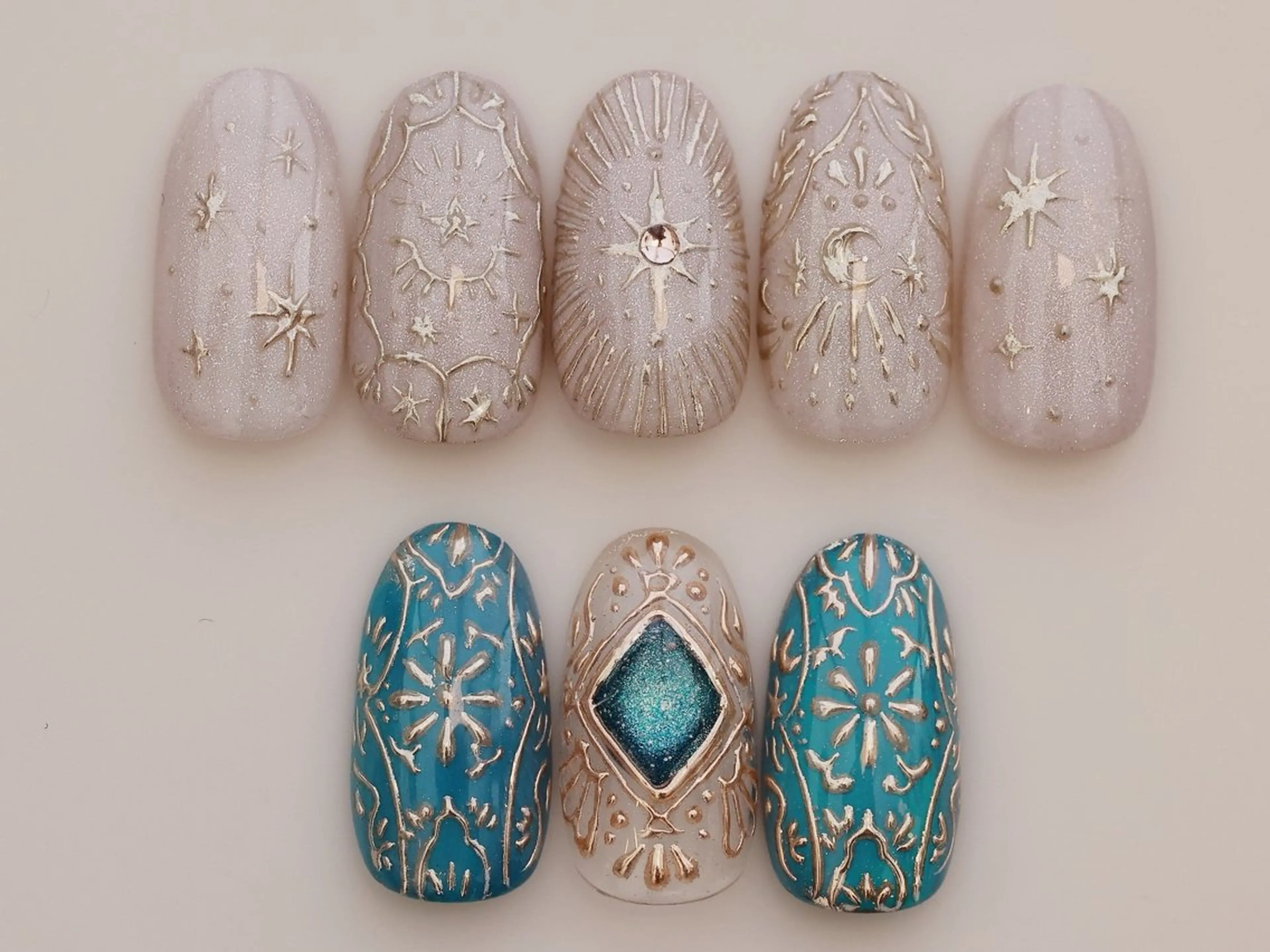 ネイル ハンドネイル i+söpö.n所属・i+ söpö .nのネイルデザイン