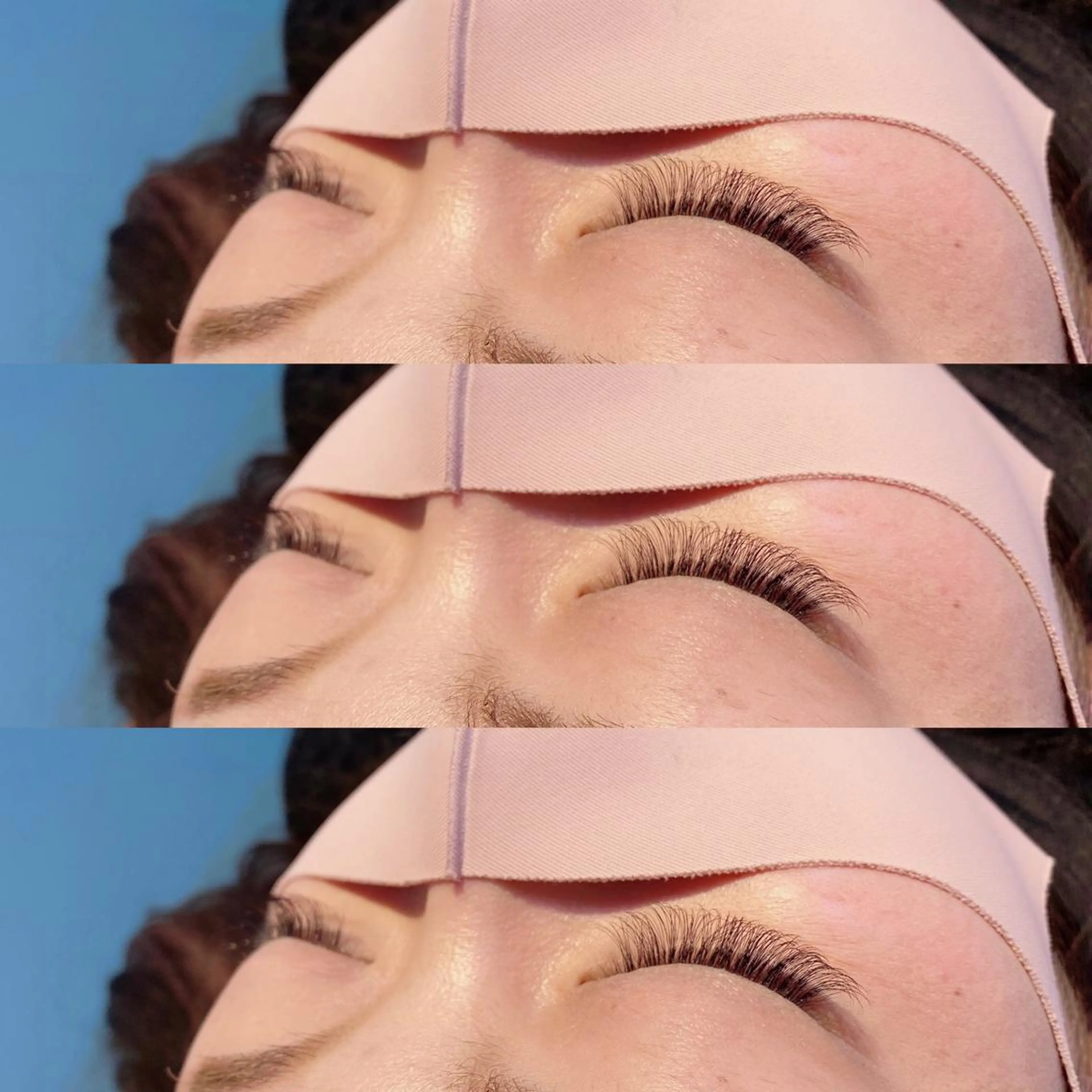 マツエク・マツパ Bianca 長津田店 長牛のマツエク・マツパデザイン