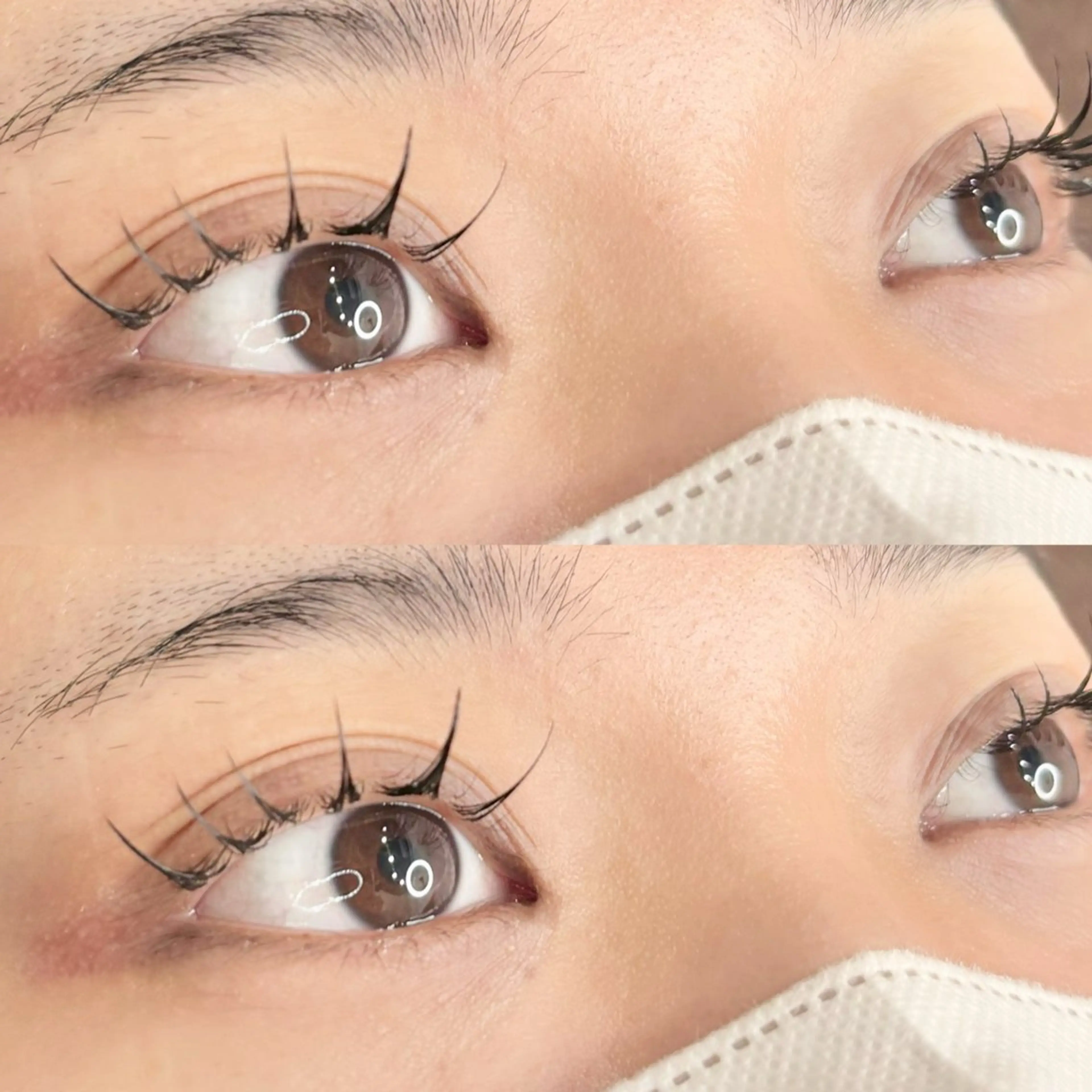 マツエク・マツパ Blanca by MOI所属・ミズモト 🌱のマツエク・マツパデザイン