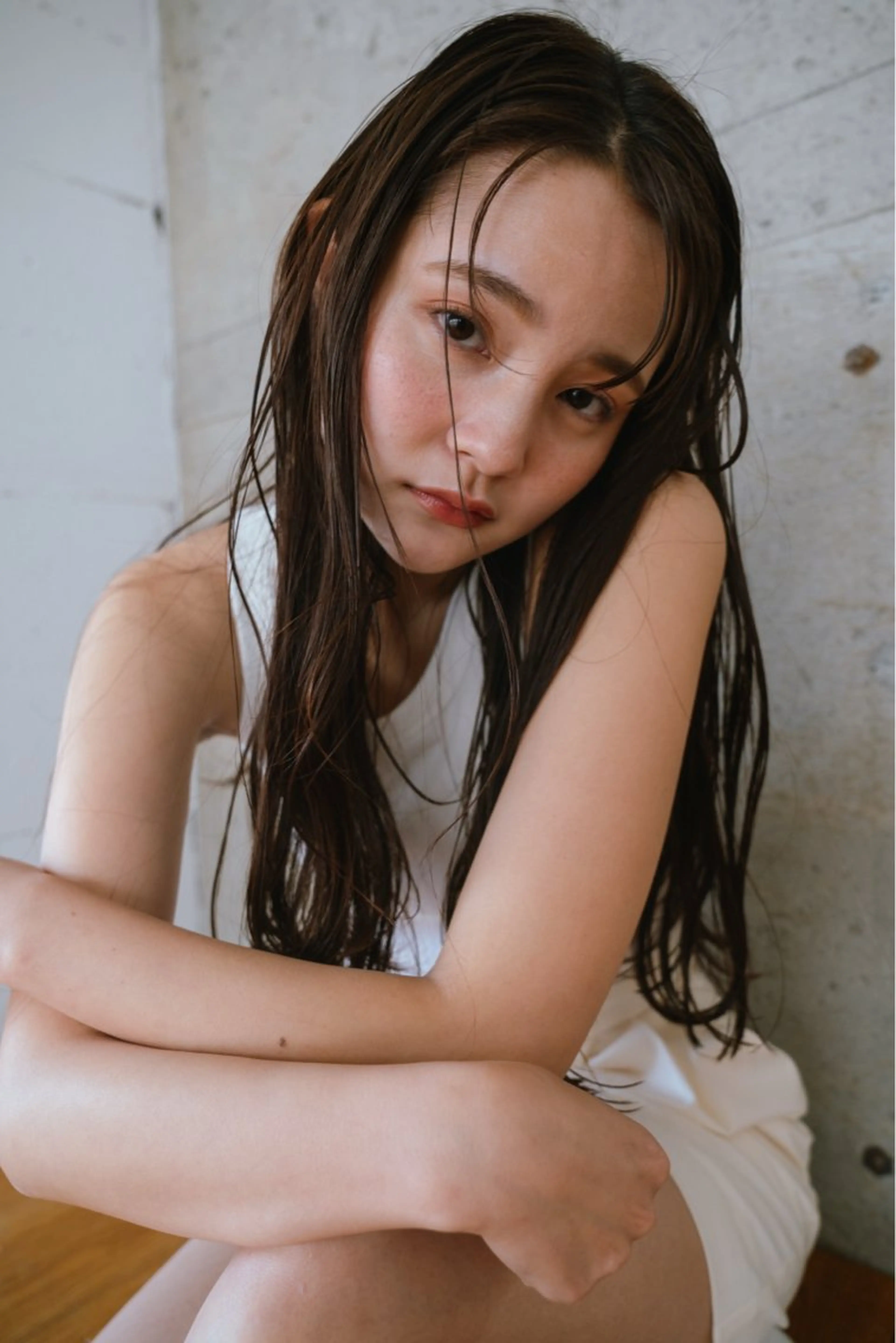 ロング カラー a iのヘアスタイル