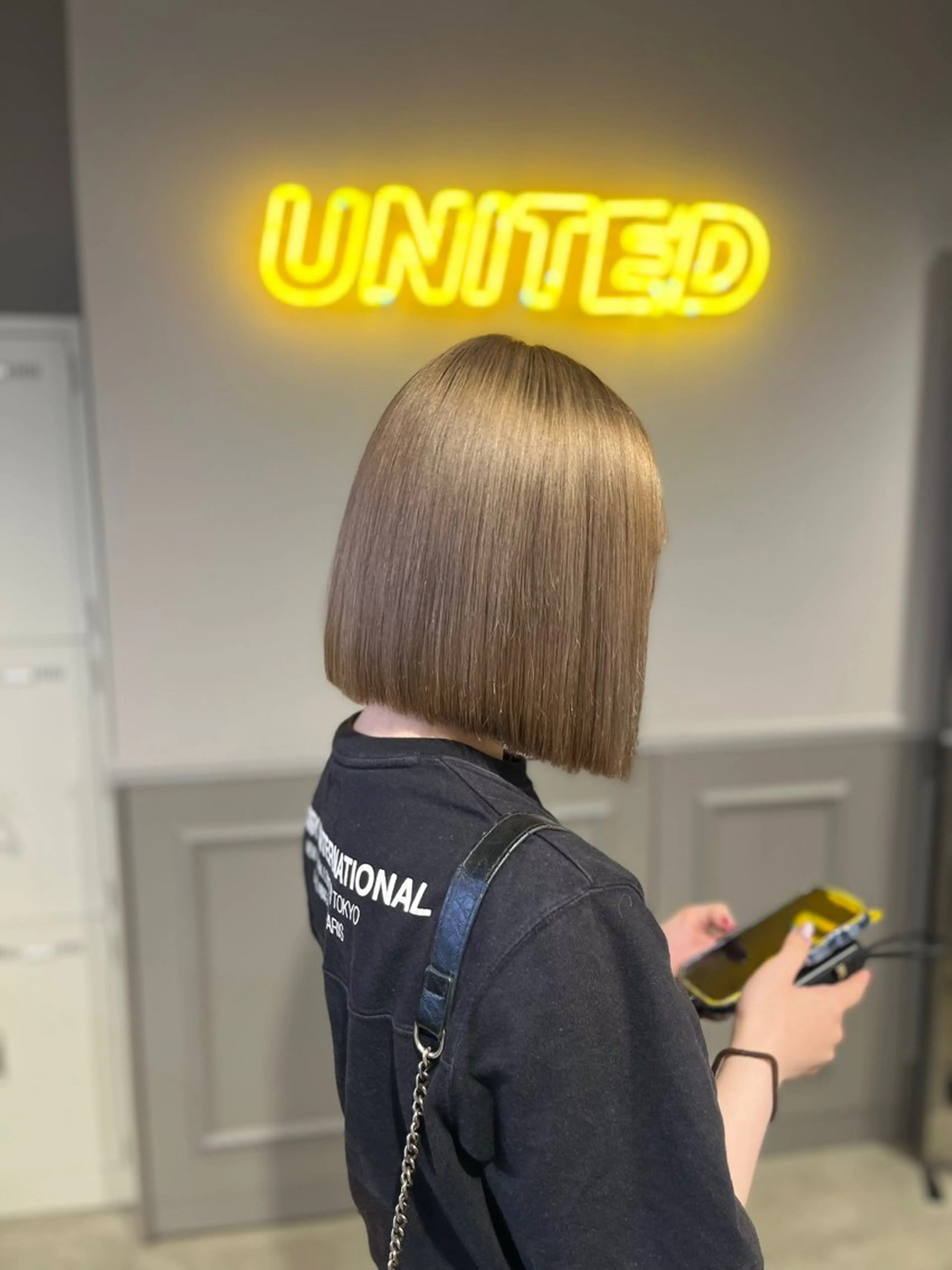 カラー ヘアカラー 🥀韓流暖色ヘア 🥀yuzukiのヘアスタイル